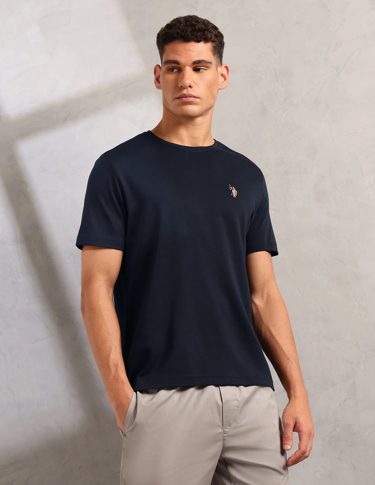 Supima Cotton Skin Safe Pe002 Lounge T-Shirt - Pack Of 1 - Image 4