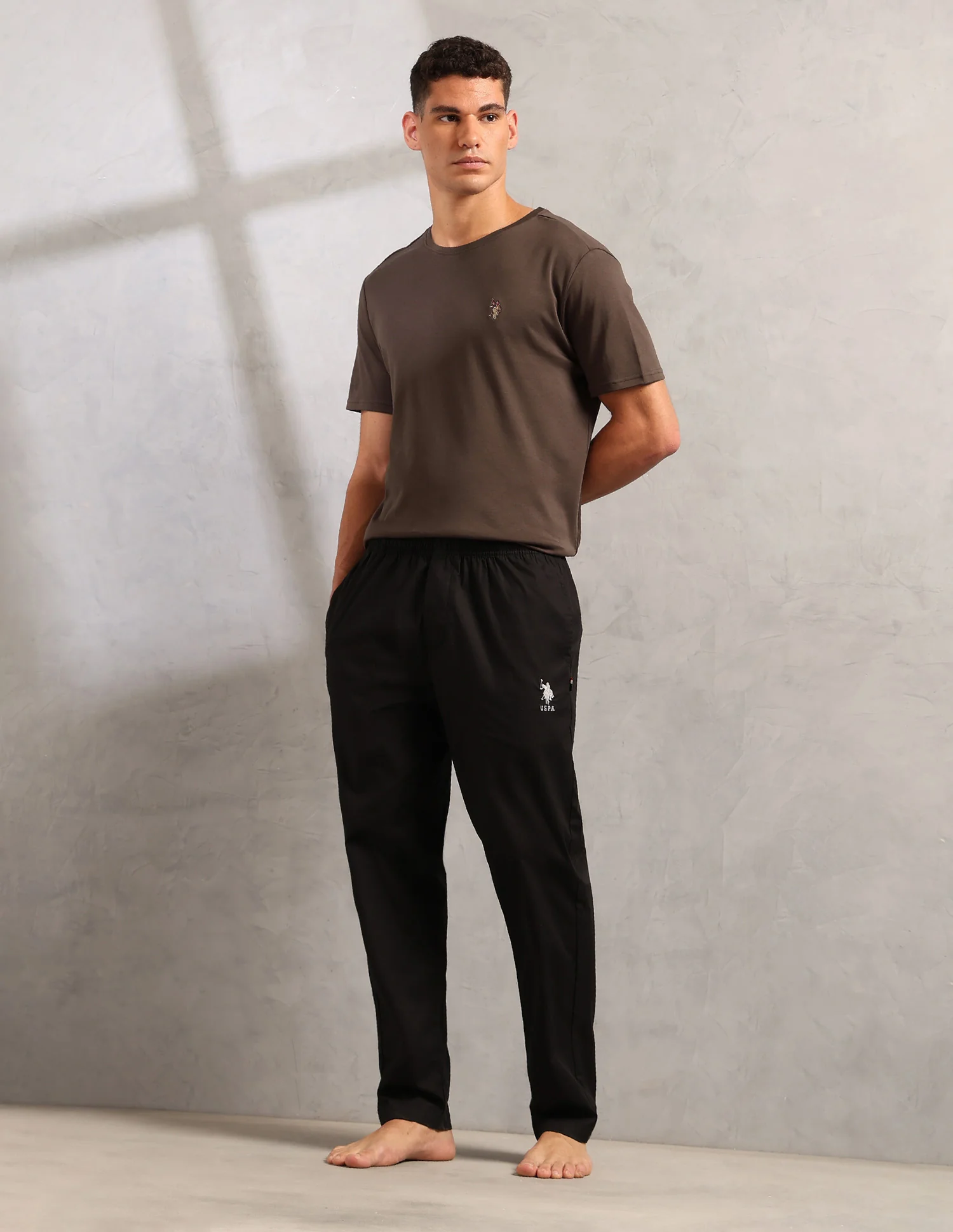 Supima Cotton Skin Safe Pe002 Lounge T-Shirt - Pack Of 1 - Image 3