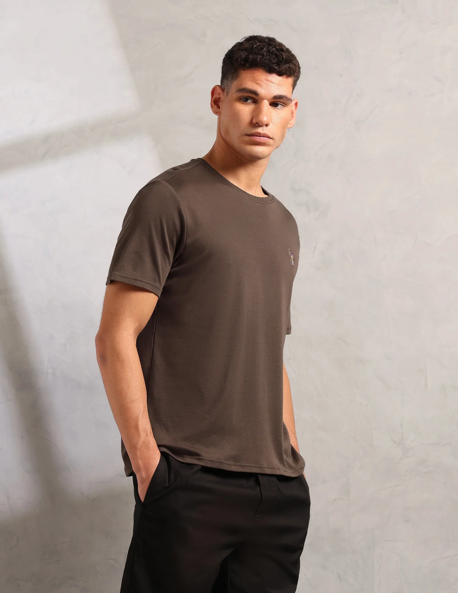 Supima Cotton Skin Safe Pe002 Lounge T-Shirt - Pack Of 1 - Image 4