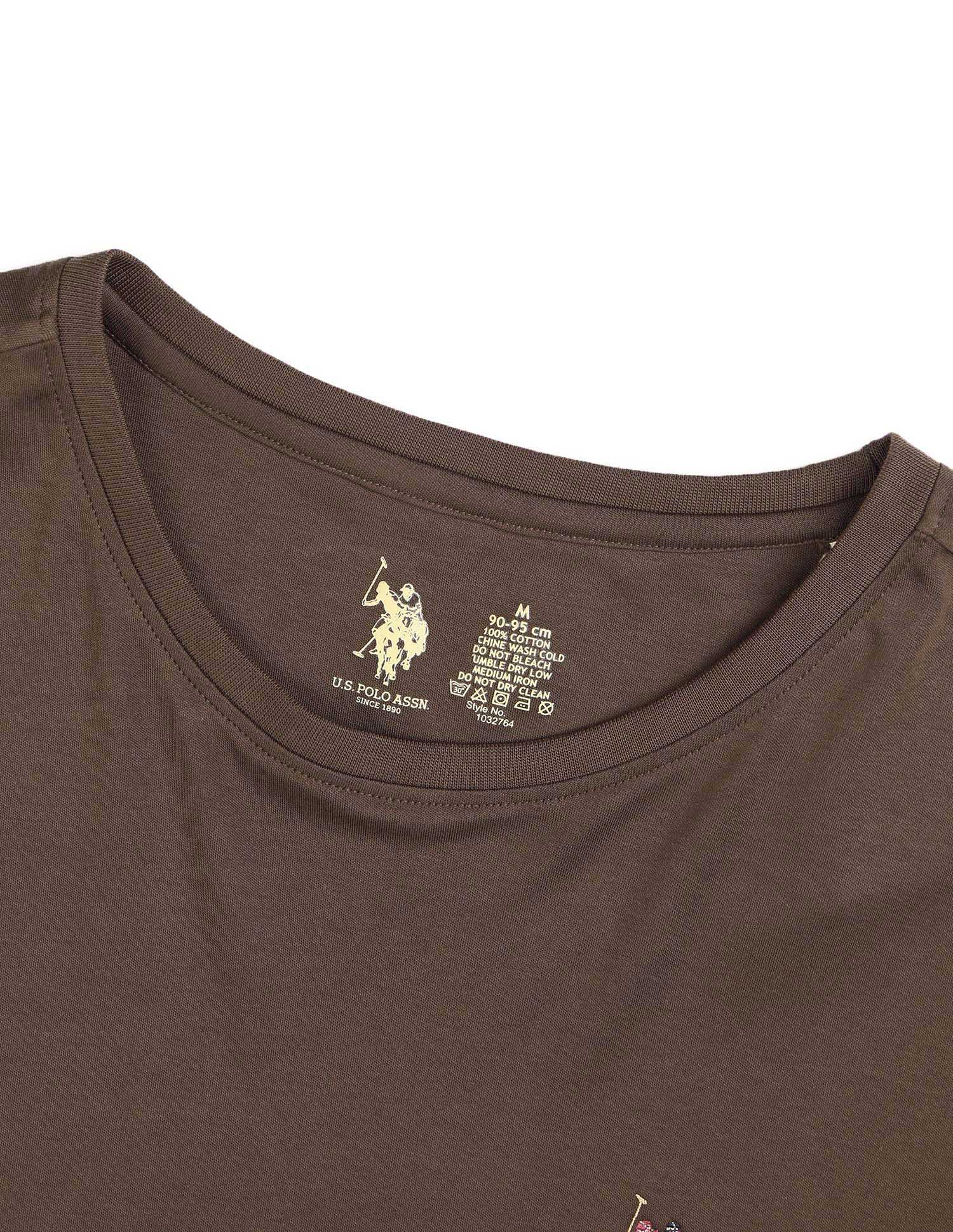Supima Cotton Skin Safe Pe002 Lounge T-Shirt - Pack Of 1 - Image 8