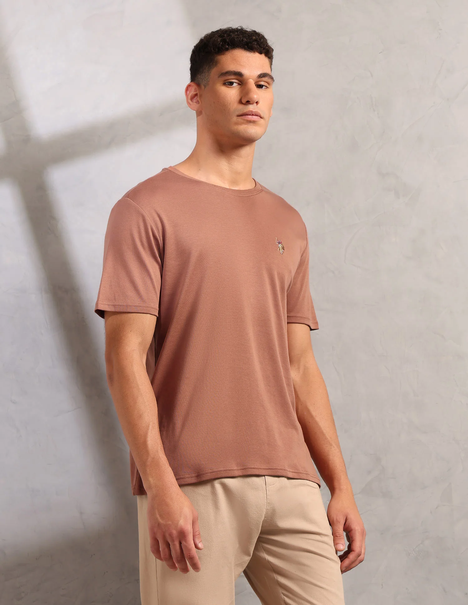 Supima Cotton Skin Safe Pe002 Lounge T-Shirt - Pack Of 1 - Image 4