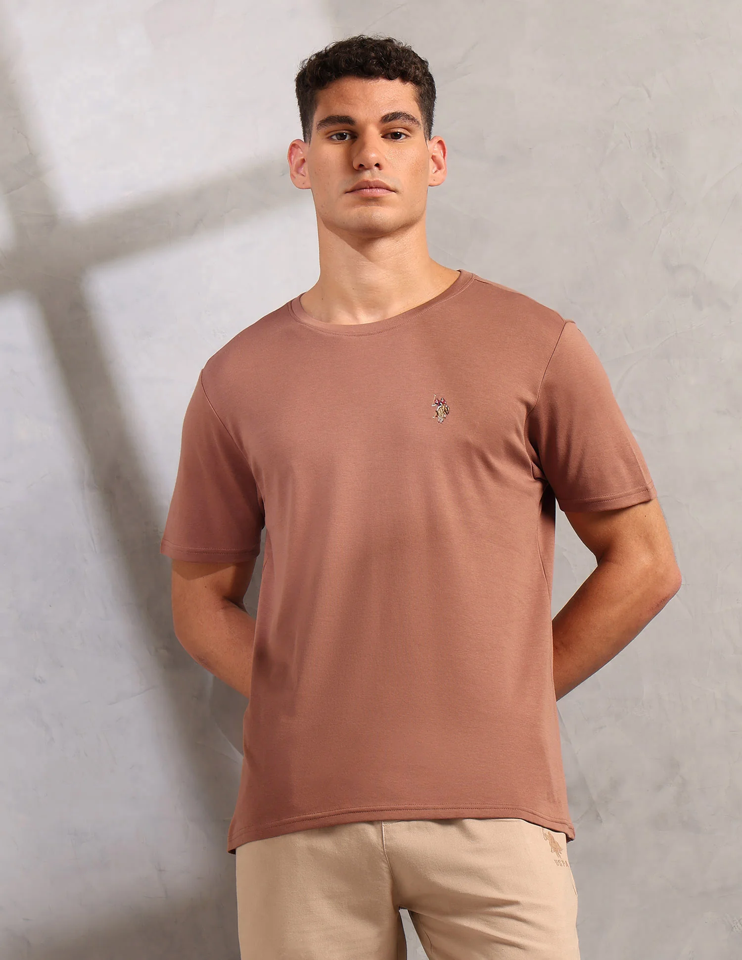 Supima Cotton Skin Safe Pe002 Lounge T-Shirt - Pack Of 1 - Image 6