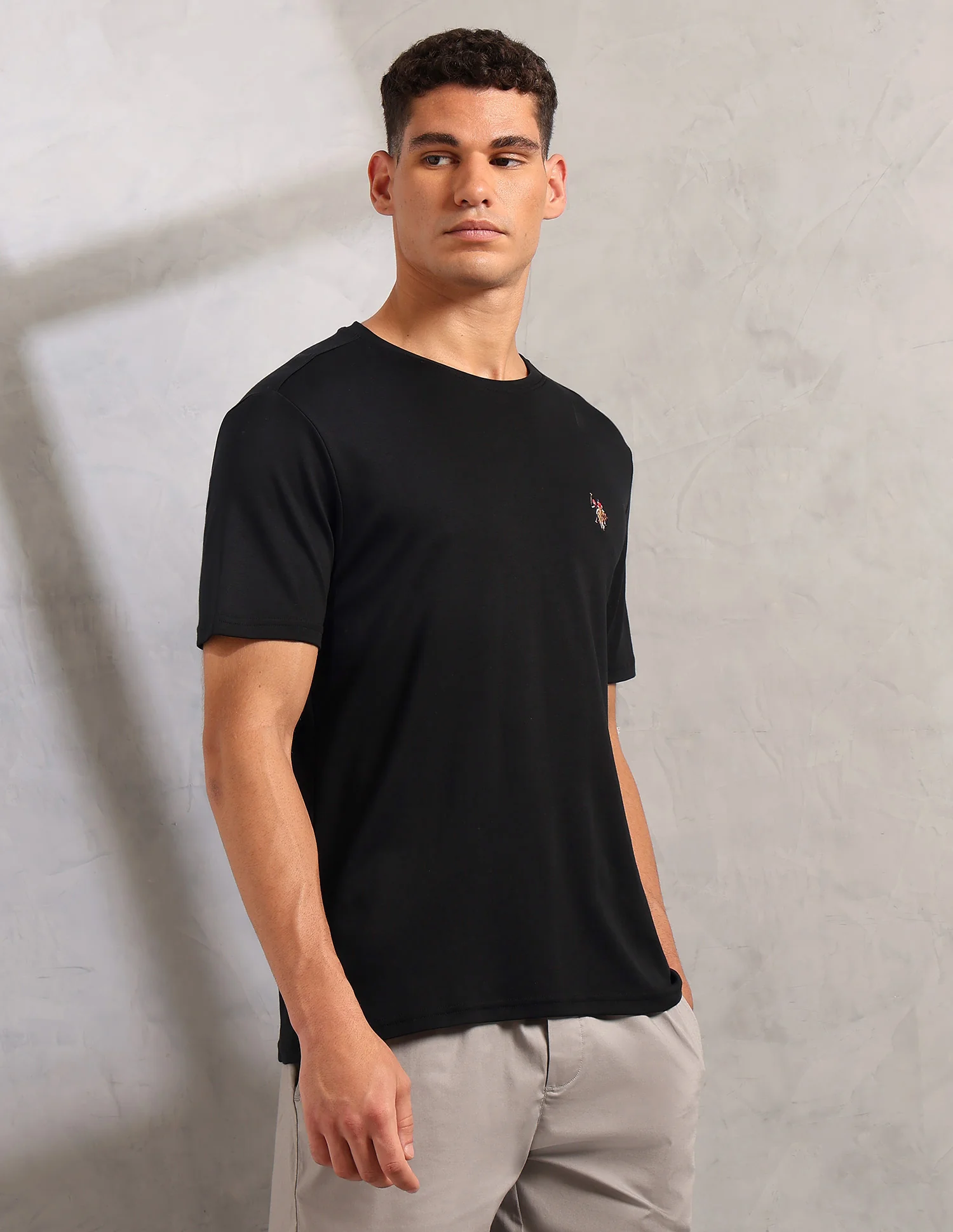 Supima Cotton Skin Safe Pe002 Lounge T-Shirt - Pack Of 1 - Image 4