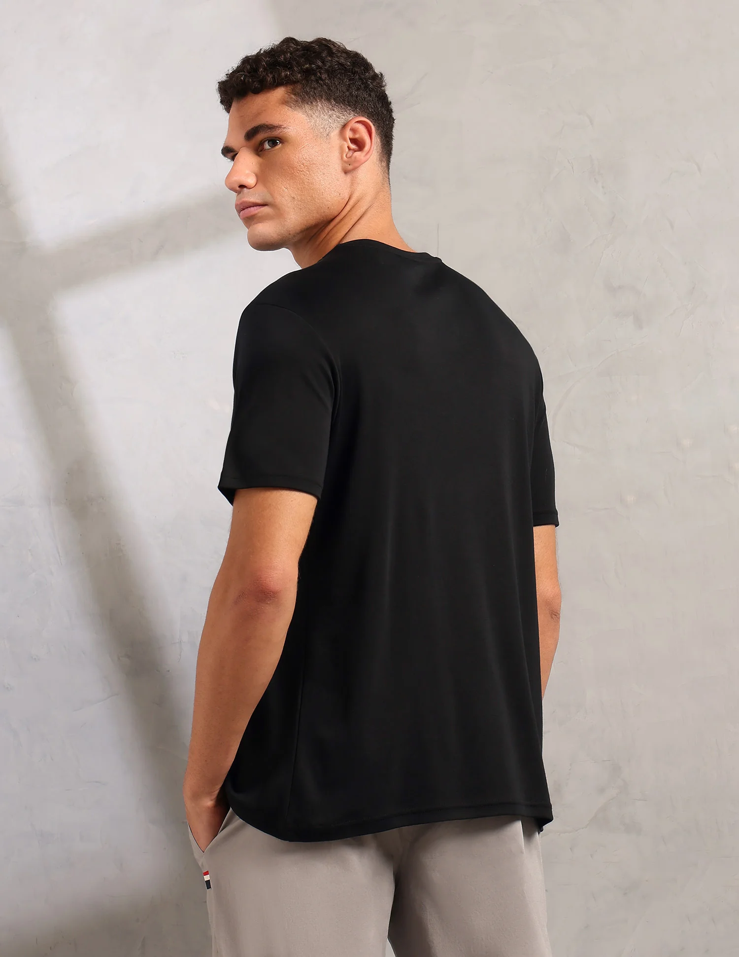 Supima Cotton Skin Safe Pe002 Lounge T-Shirt - Pack Of 1 - Image 5