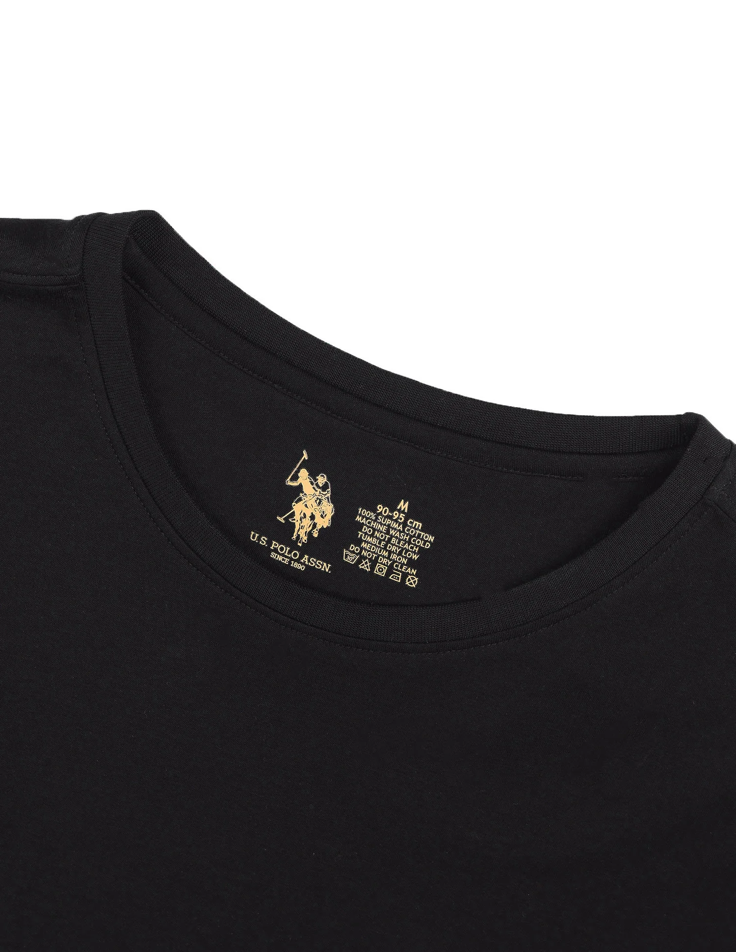 Supima Cotton Skin Safe Pe002 Lounge T-Shirt - Pack Of 1 - Image 8