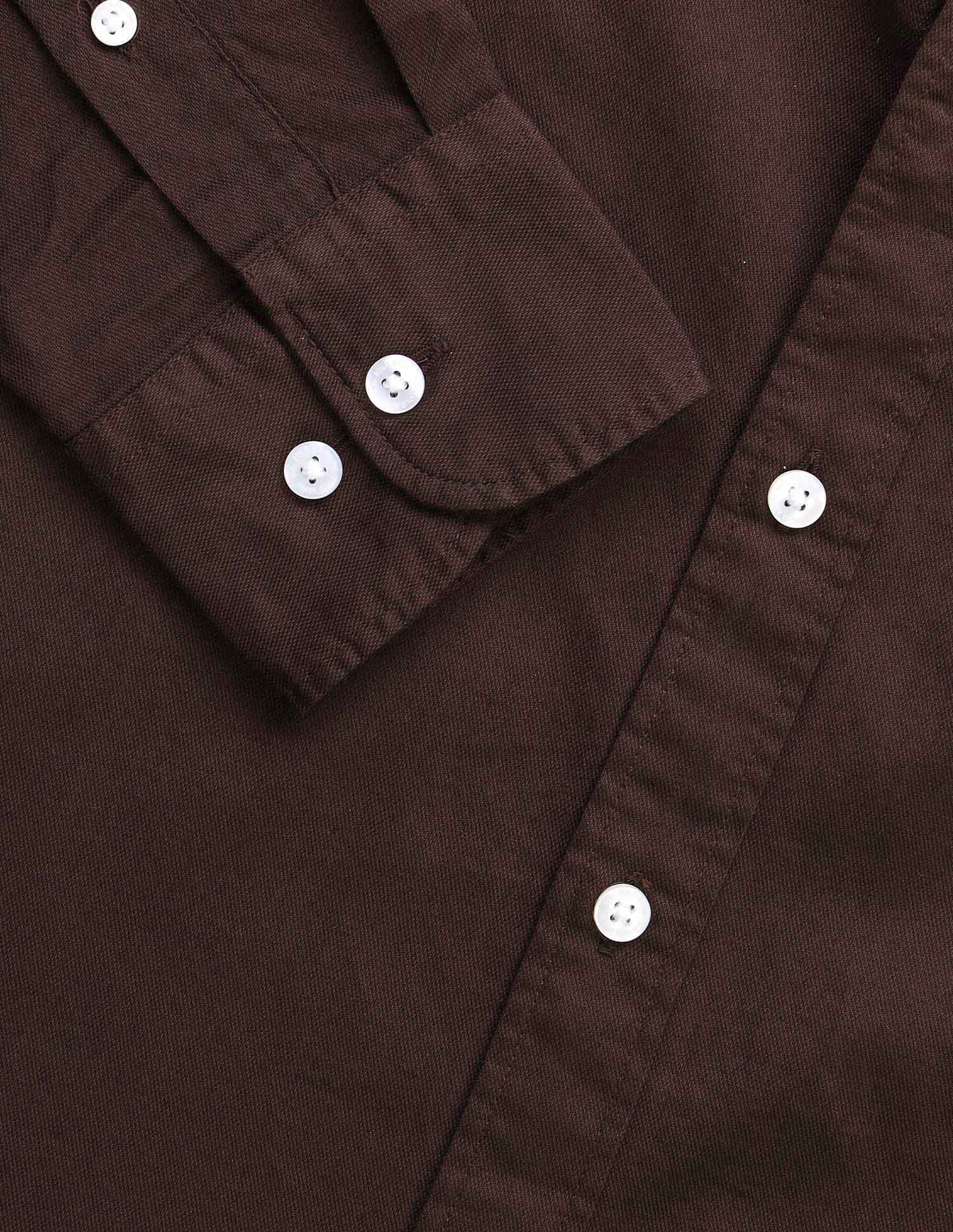 Tailored Fit Button Down Shirt - Image 10