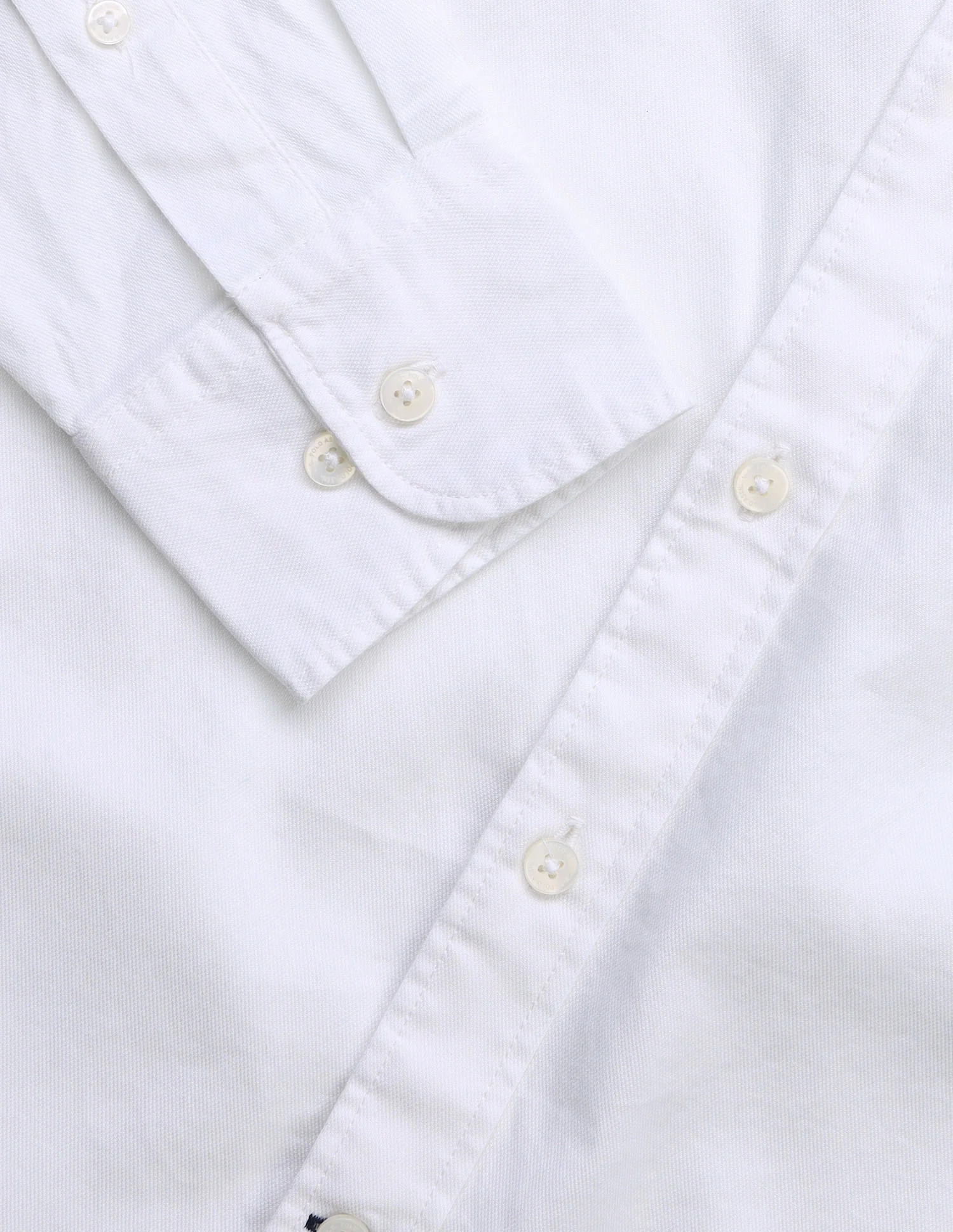 Tailored Fit Button Down Shirt - Image 10