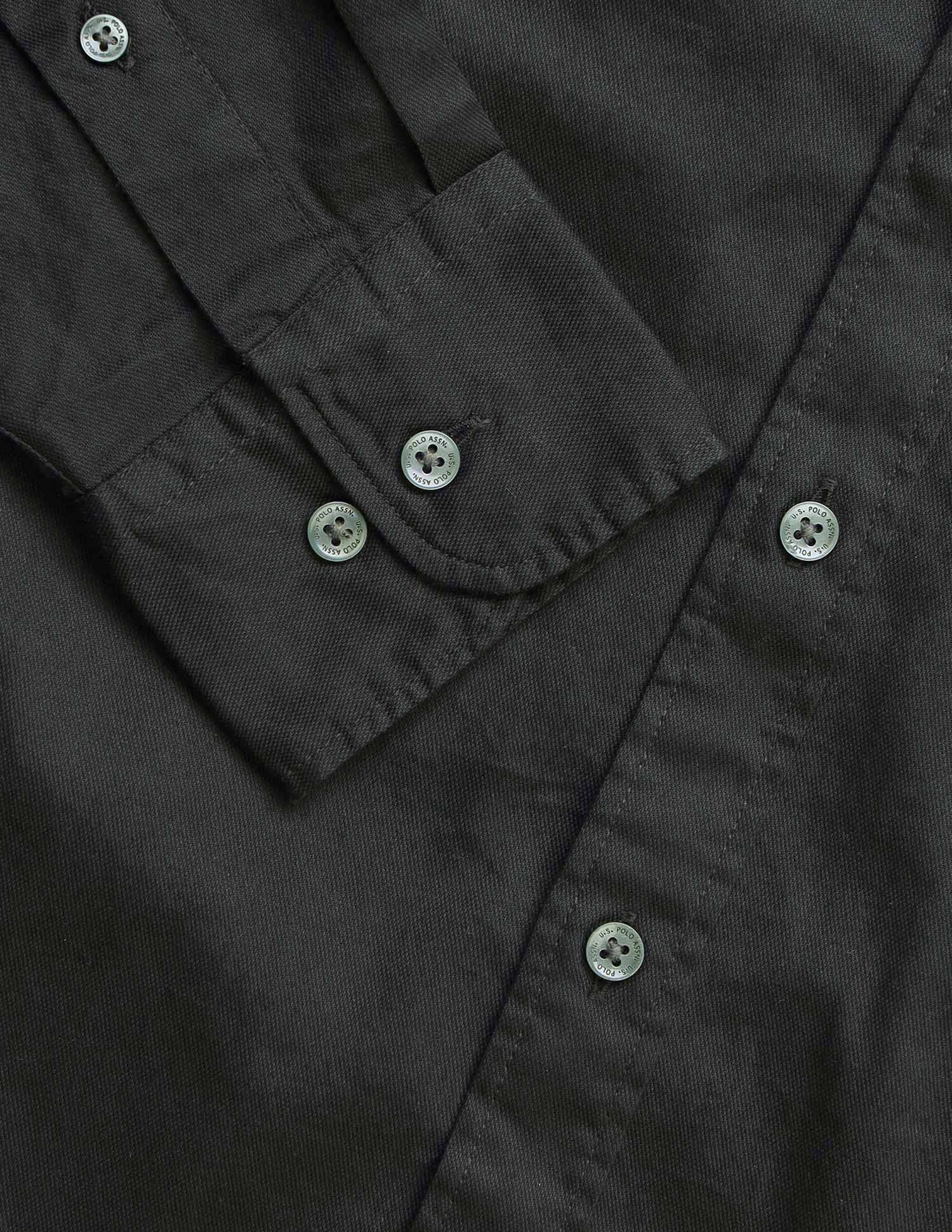 Tailored Fit Button Down Shirt - Image 8