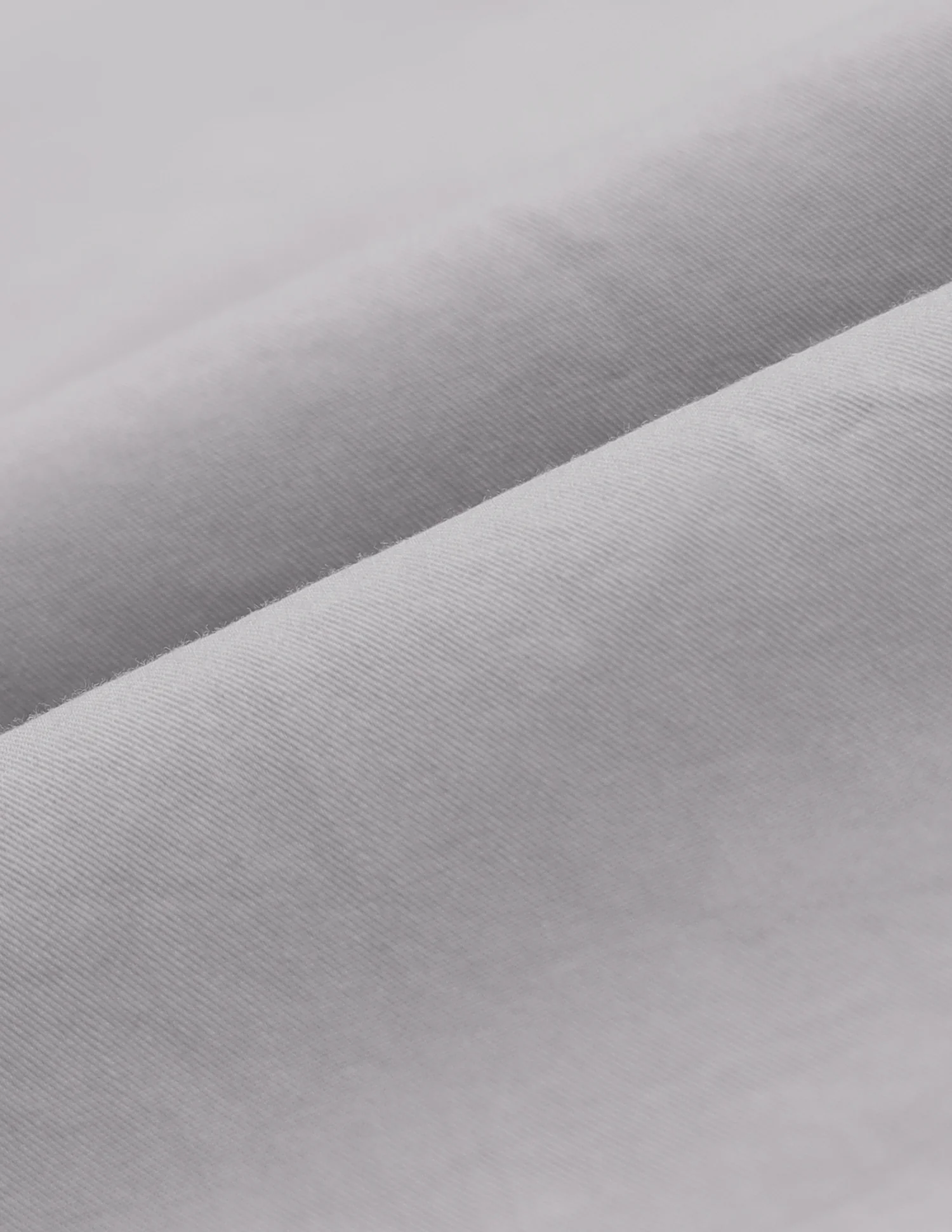 Tailored Fit Cotton Shirt - Image 2