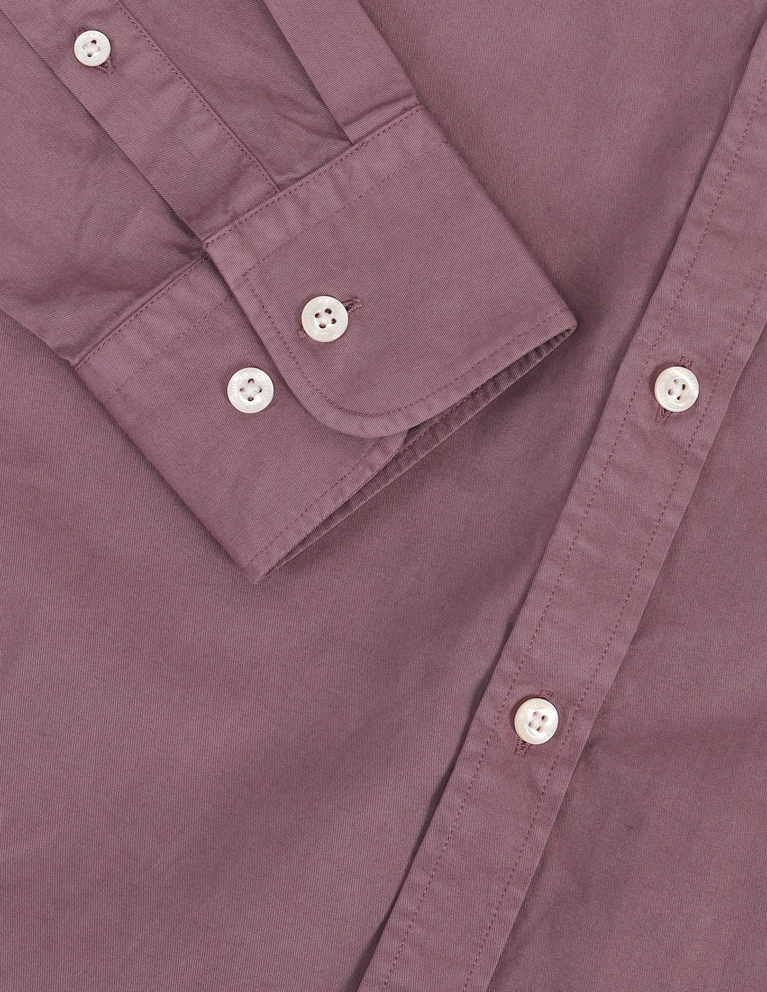 Tailored Fit Cotton Formal Shirt - Image 8