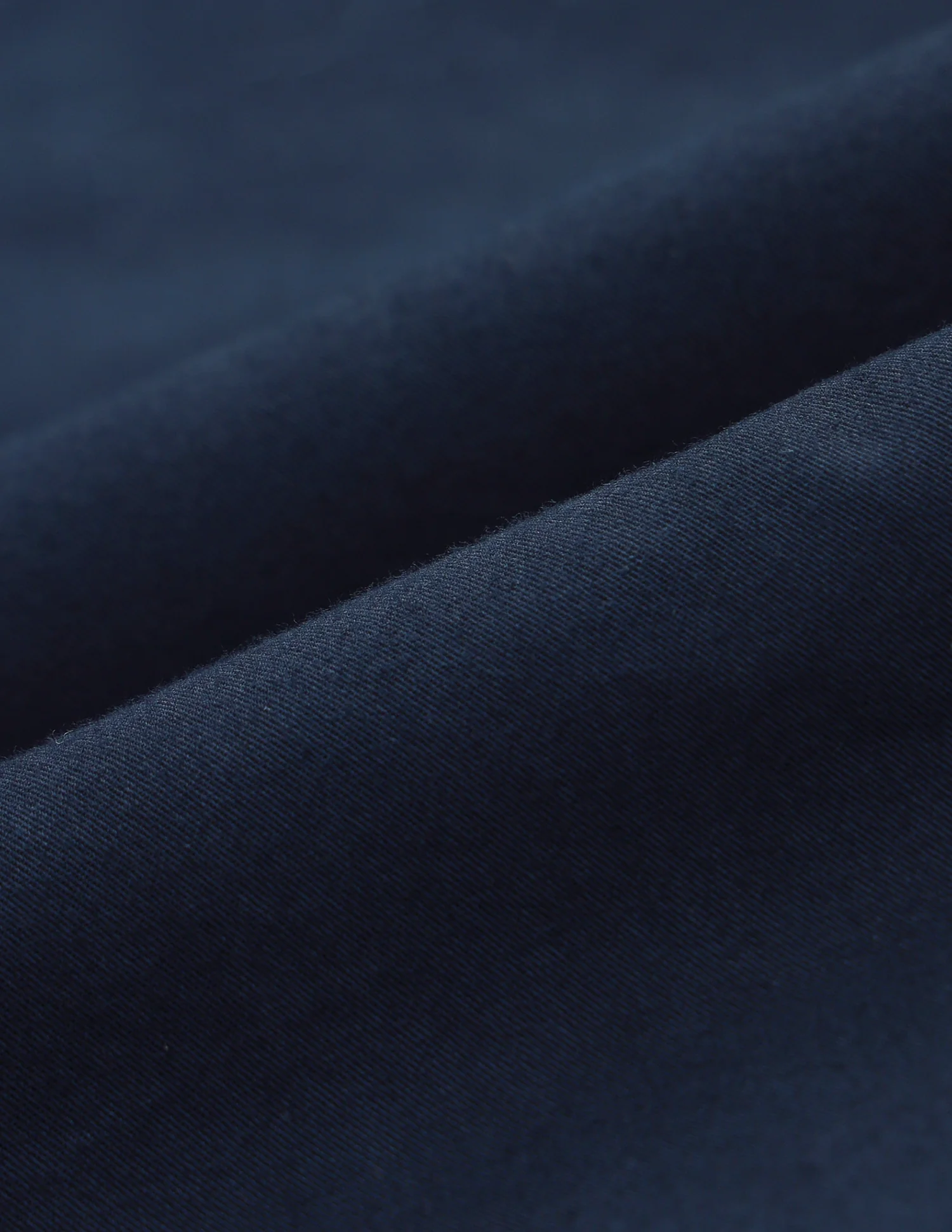 Tailored Fit Cotton Shirt - Image 2