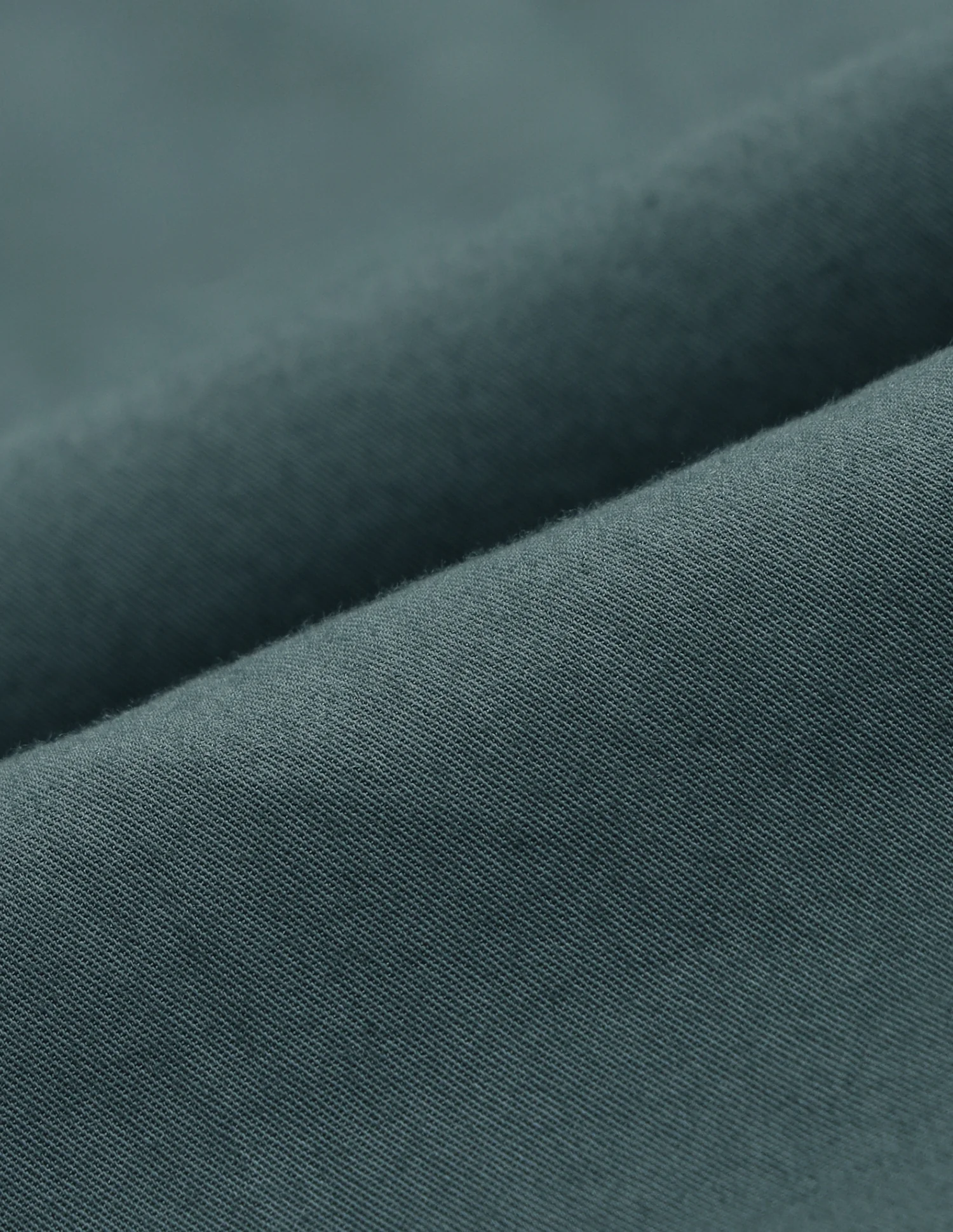 Tailored Fit Cotton Shirt - Image 2