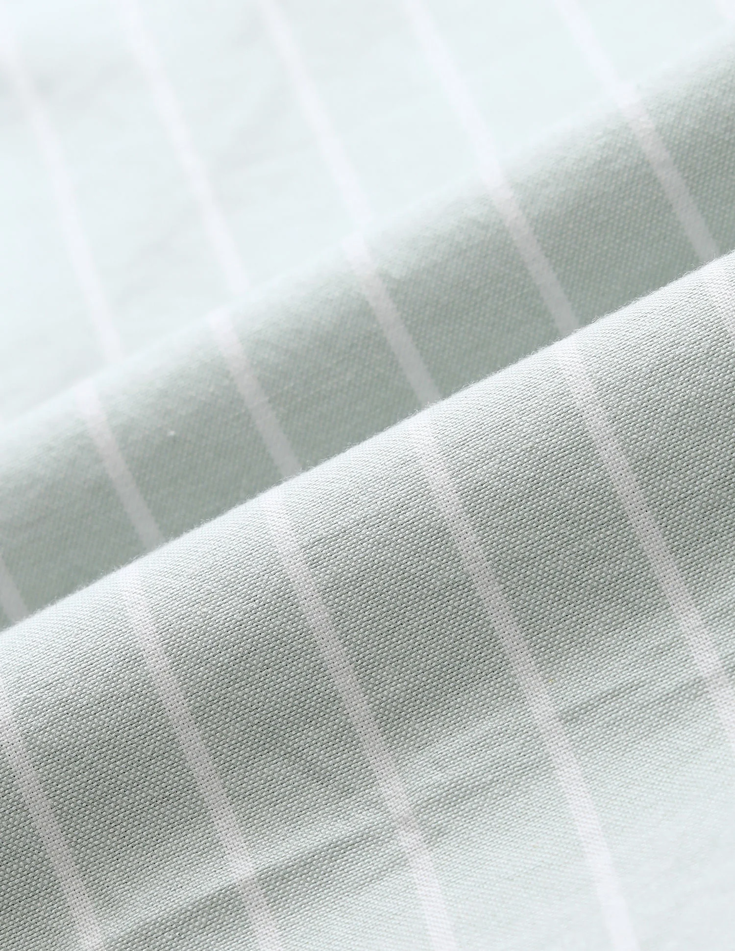 Tailored Fit Cotton Striped Shirt - Image 2