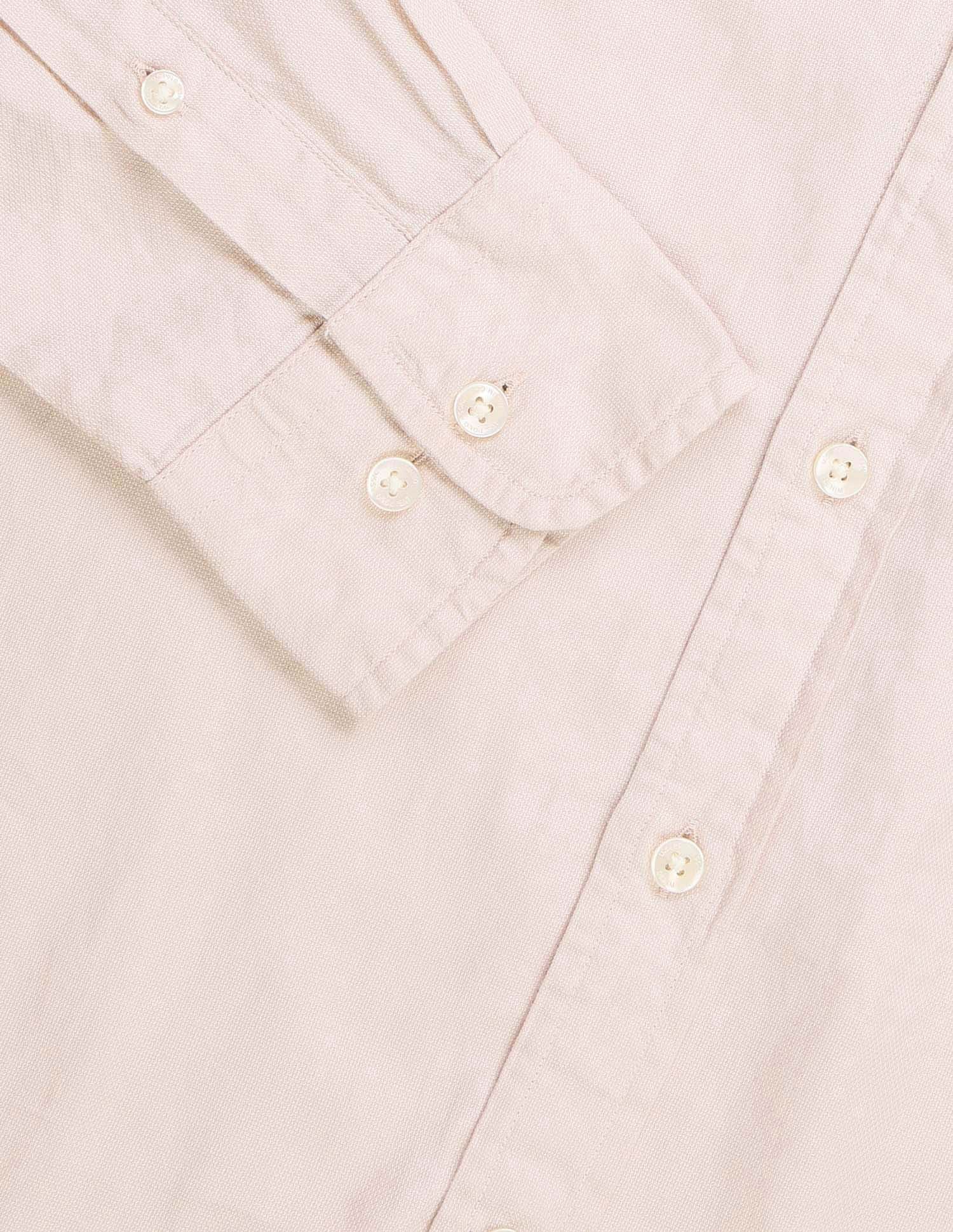 Tailored Fit Dobby Shirt - Image 8