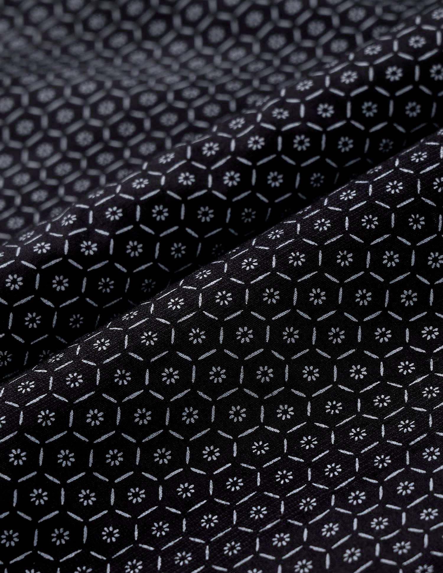 Tailored Fit Dobby Shirt - Image 2