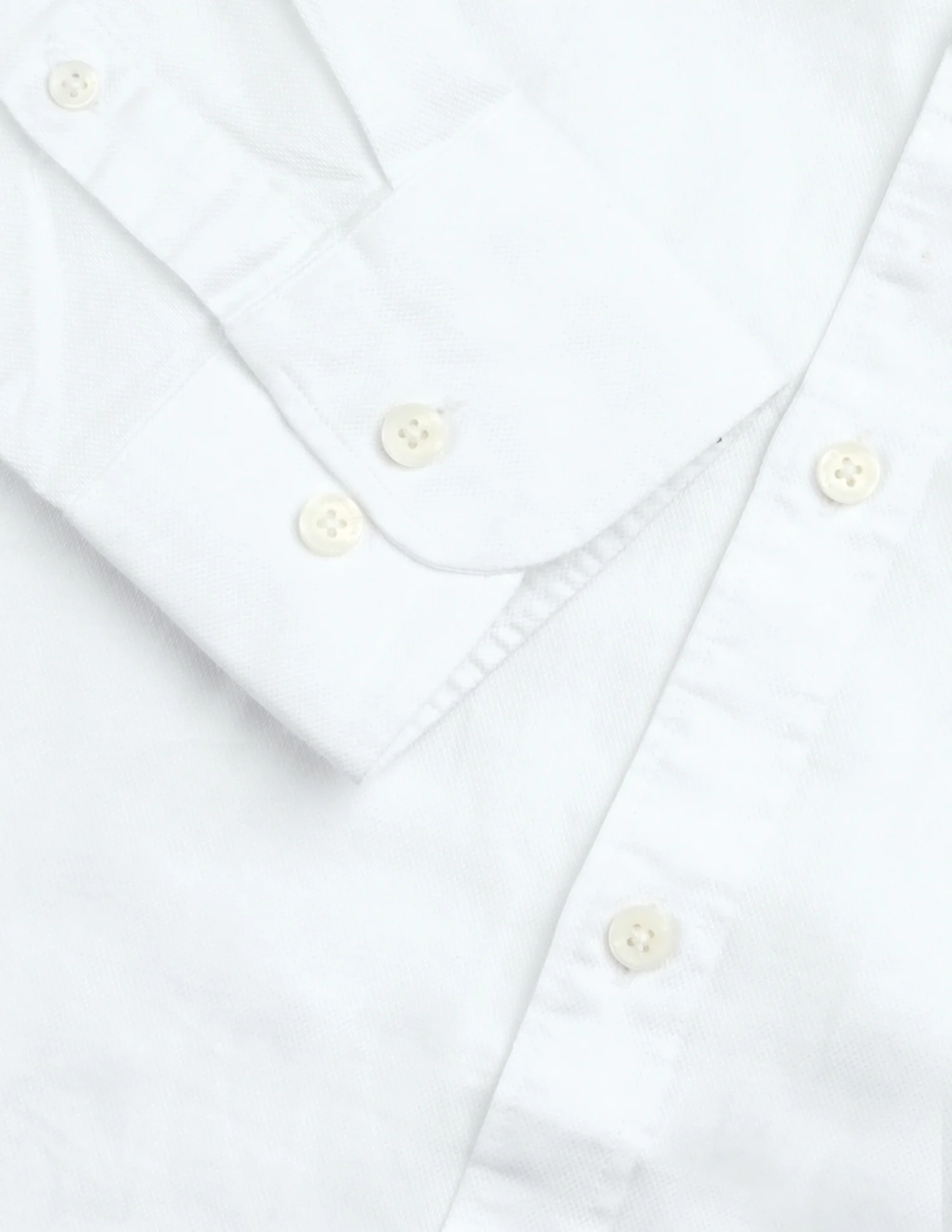 Tailored Fit Dobby Shirt - Image 8