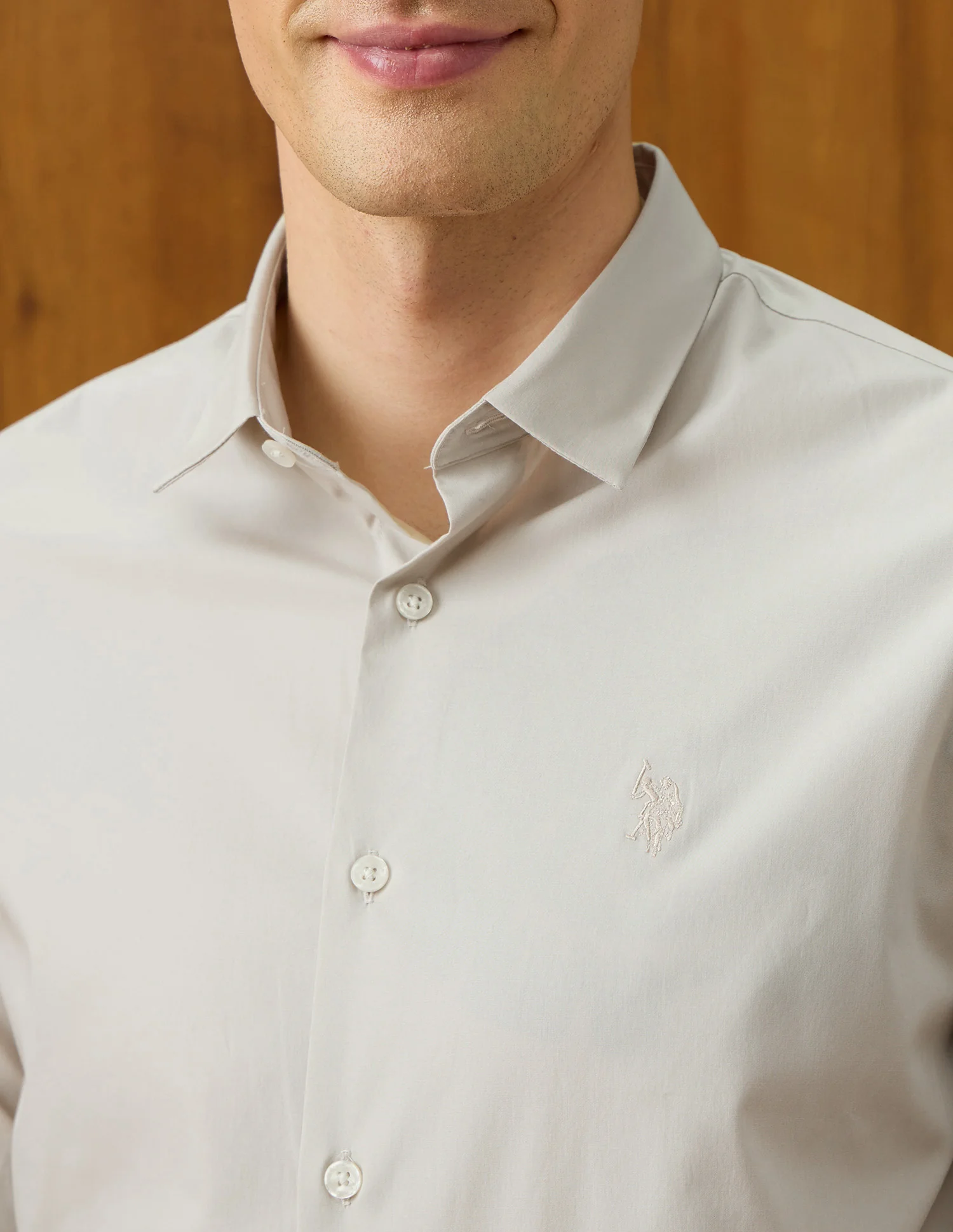 Tailored Fit Equestrian Aisle Theater Shirt - Image 7