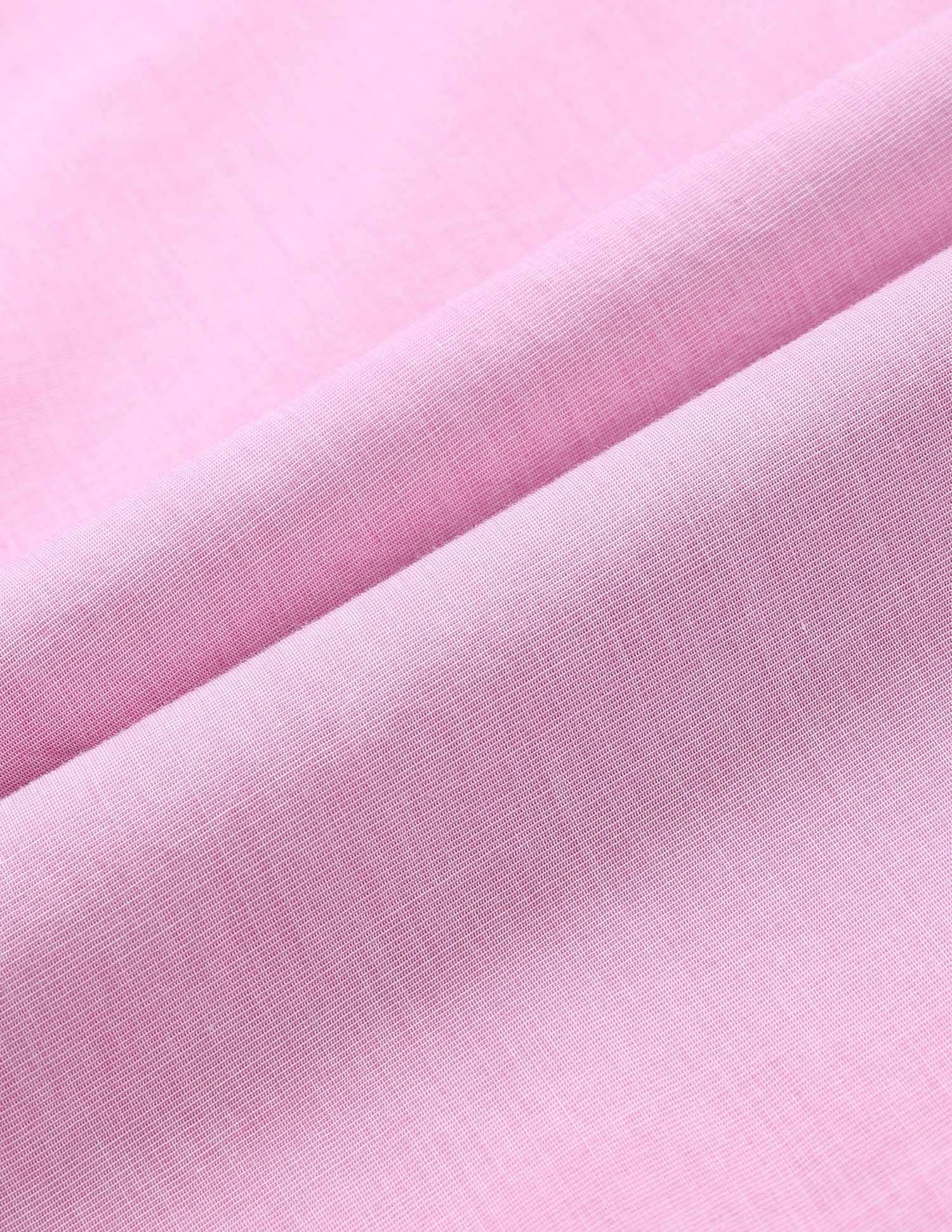 Tailored Fit Fil-à-Fil Shirt - Image 2