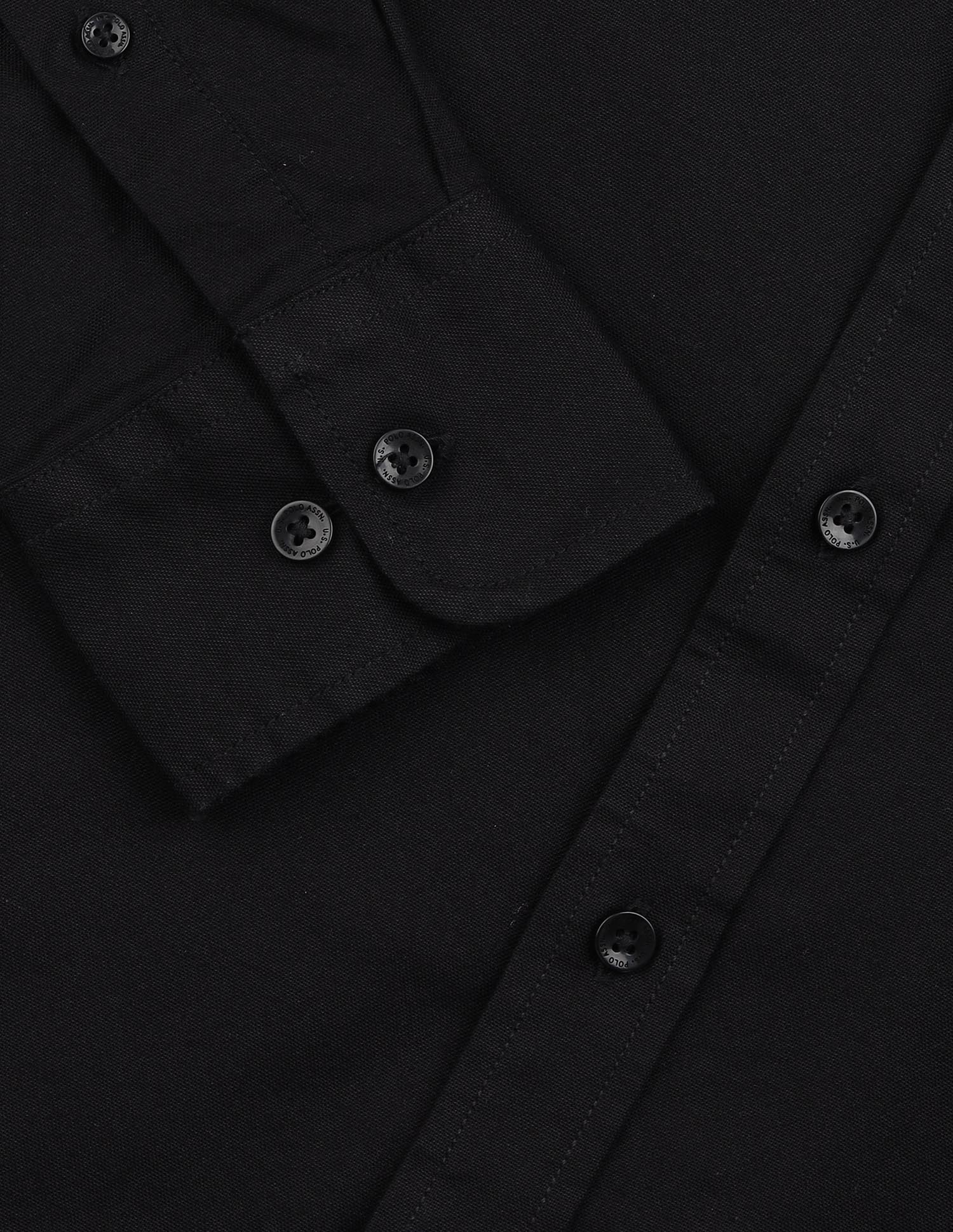 Tailored Fit Oxford Shirt - Image 8