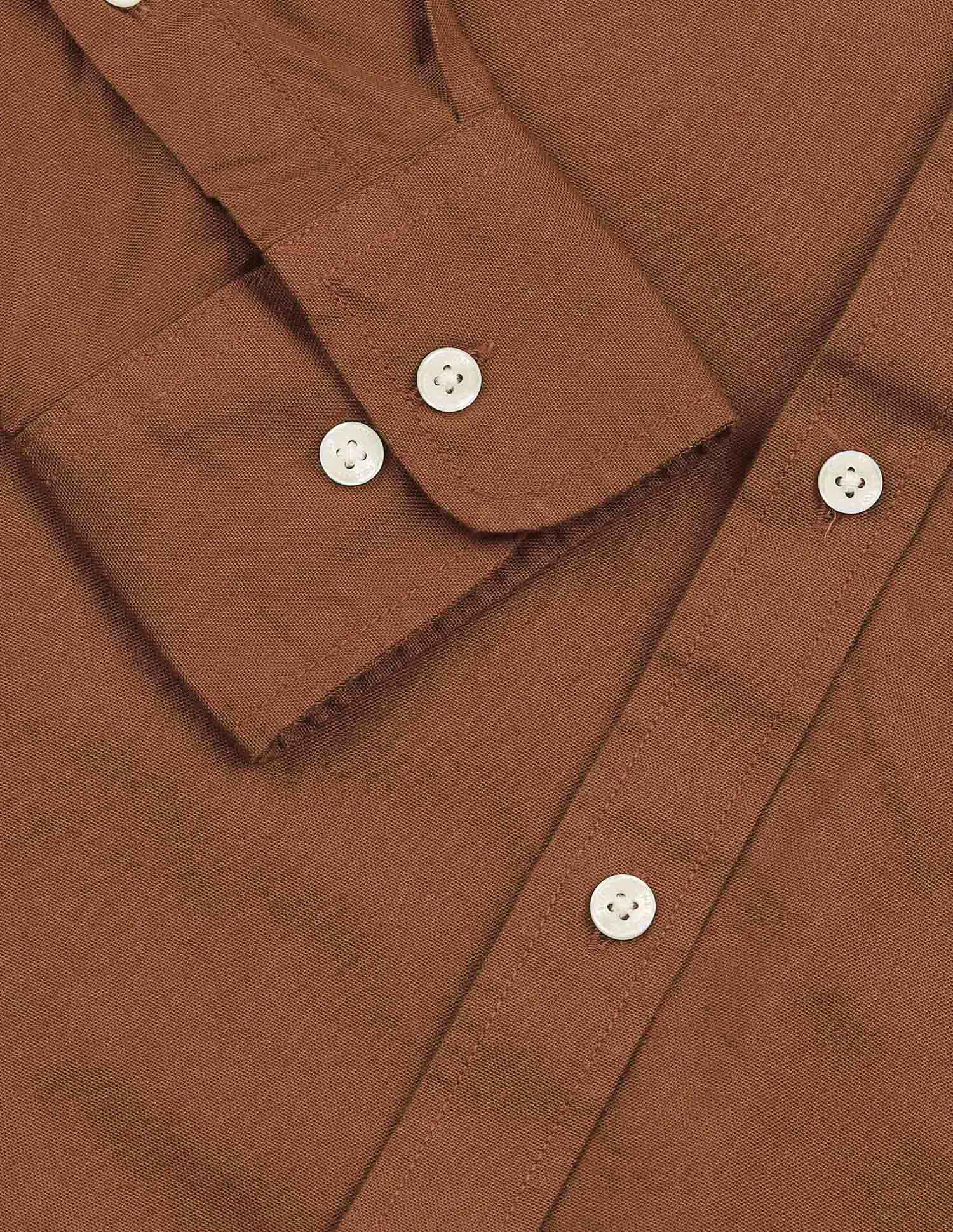 Tailored Fit Oxford Shirt - Image 8