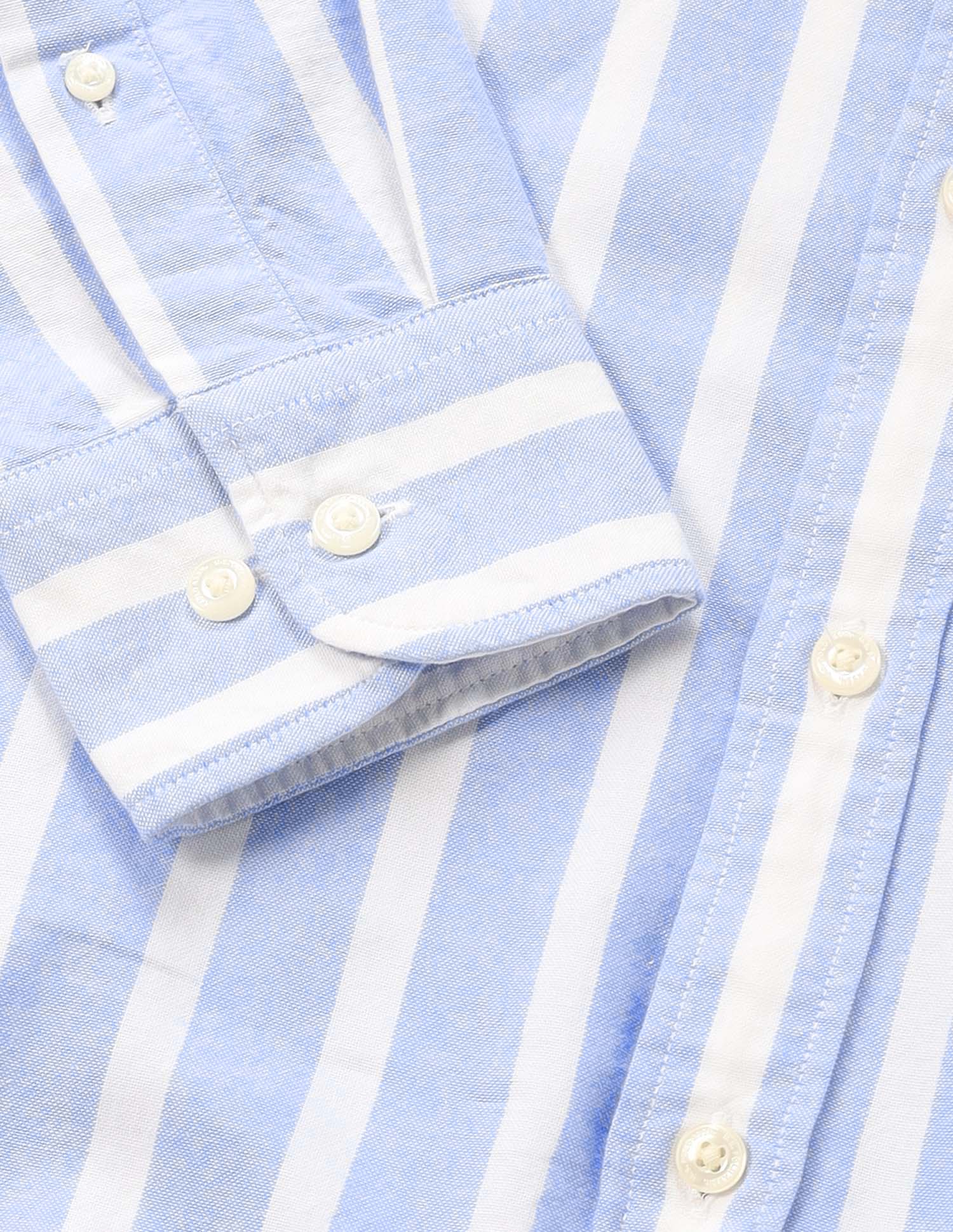 Tailored Fit Oxford Shirt - Image 8