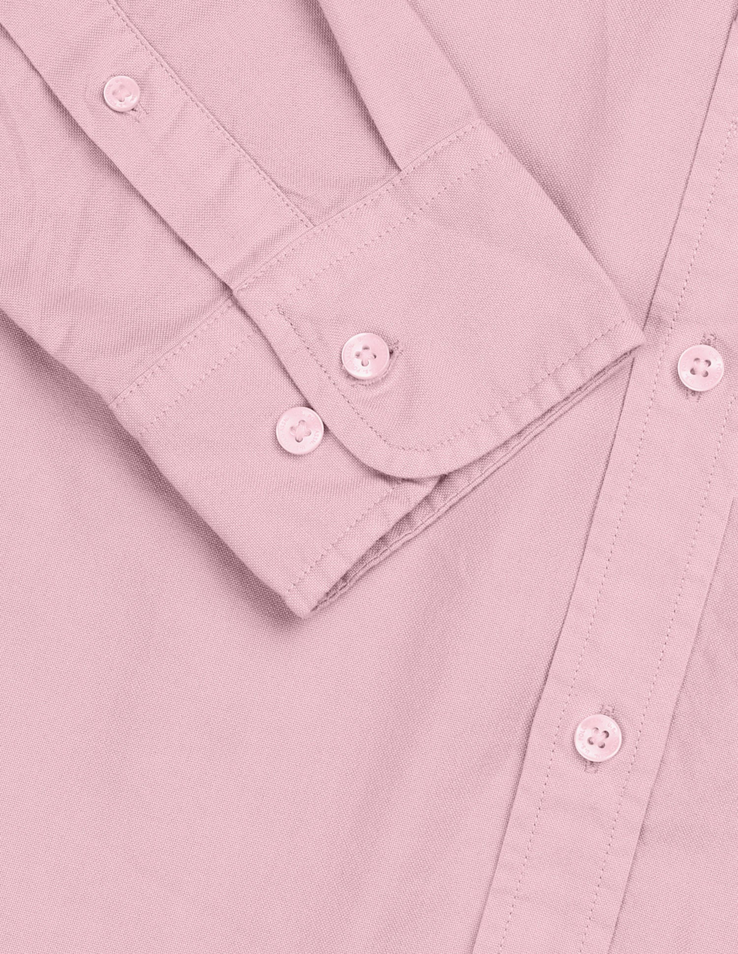 Tailored Fit Oxford Shirt - Image 8