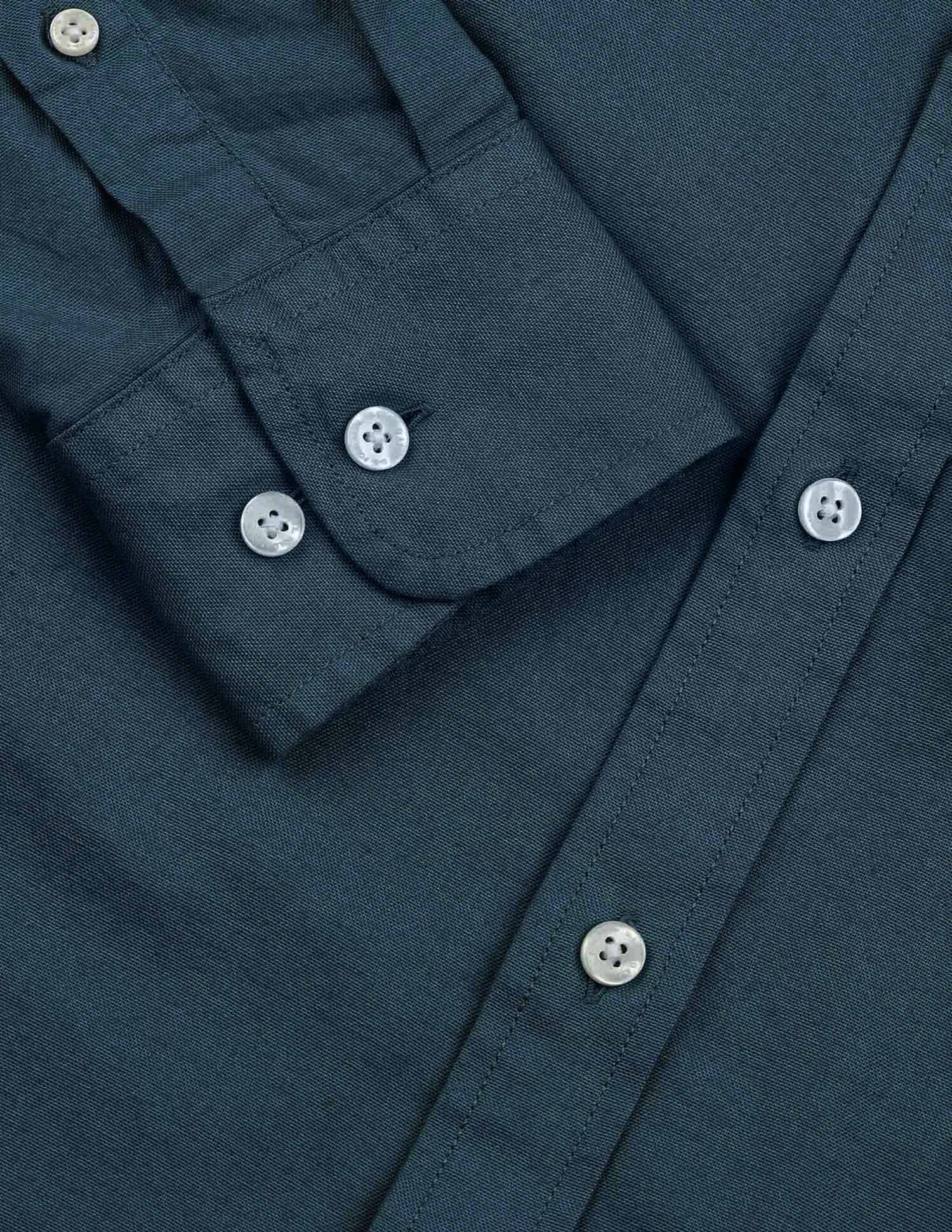 Tailored Fit Oxford Shirt - Image 8