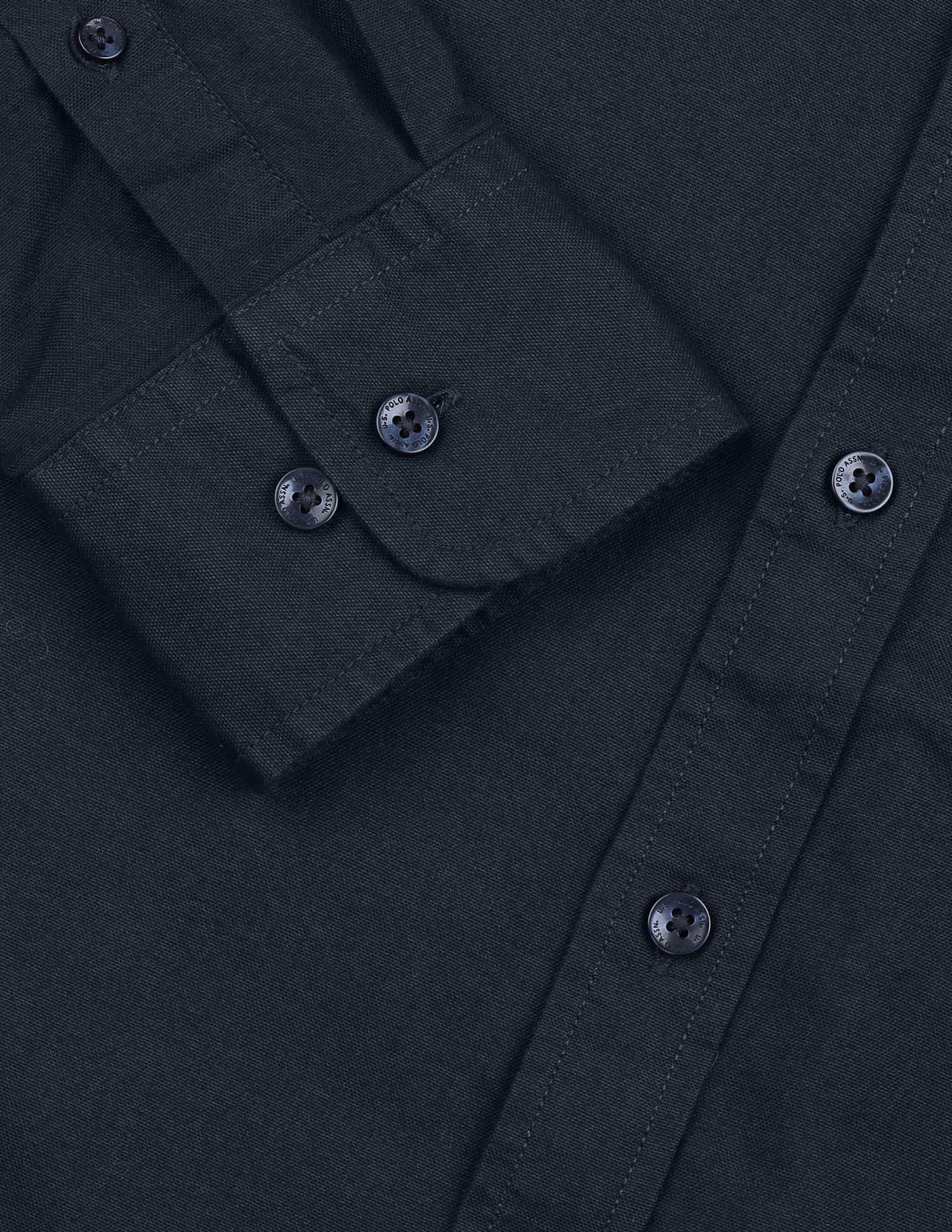Tailored Fit Oxford Shirt - Image 8