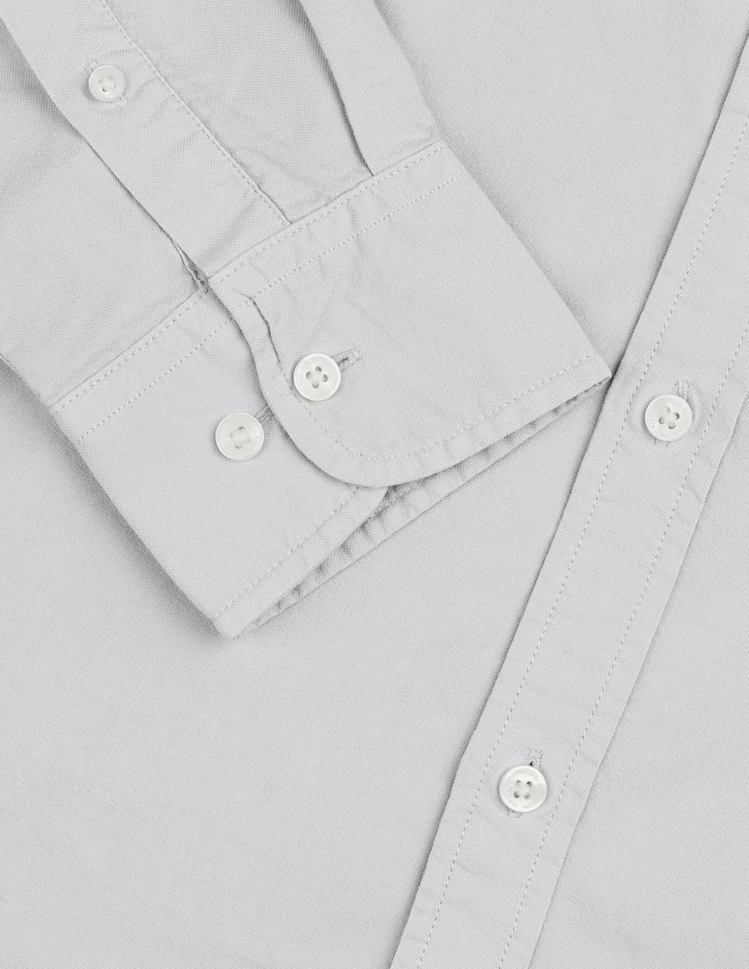 Tailored Fit Oxford Shirt - Image 8