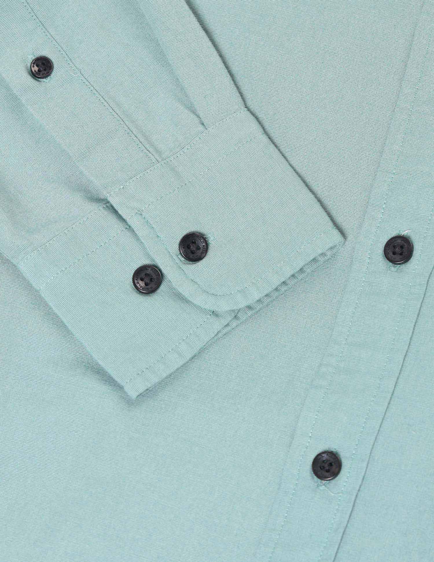 Tailored Fit Poplin Shirt - Image 8