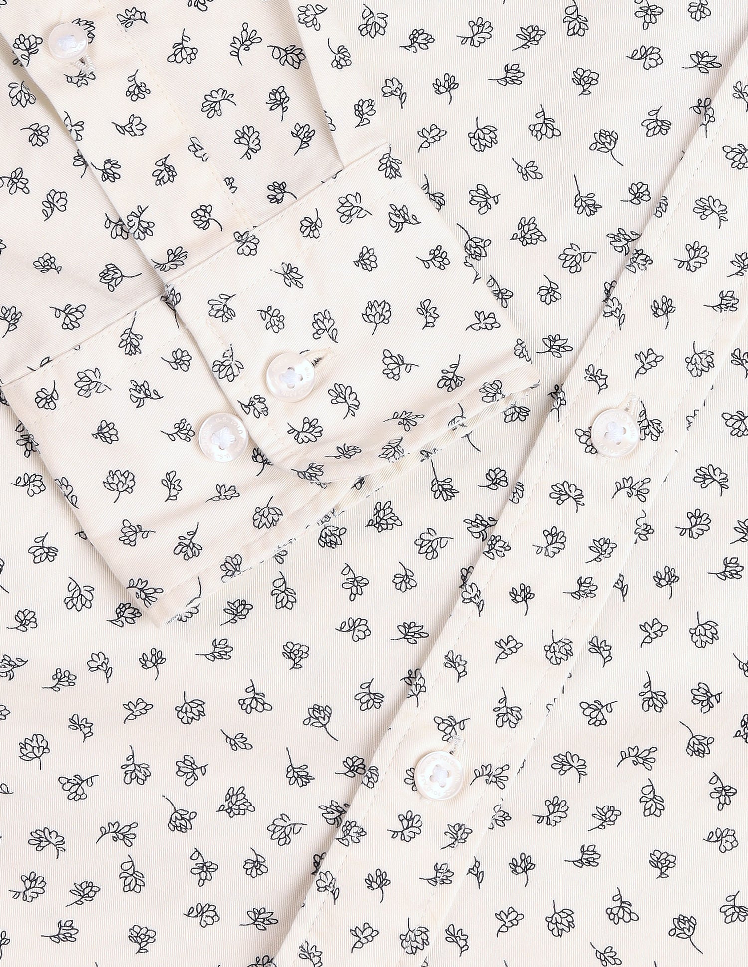 Tailored Fit Printed Shirt - Image 8