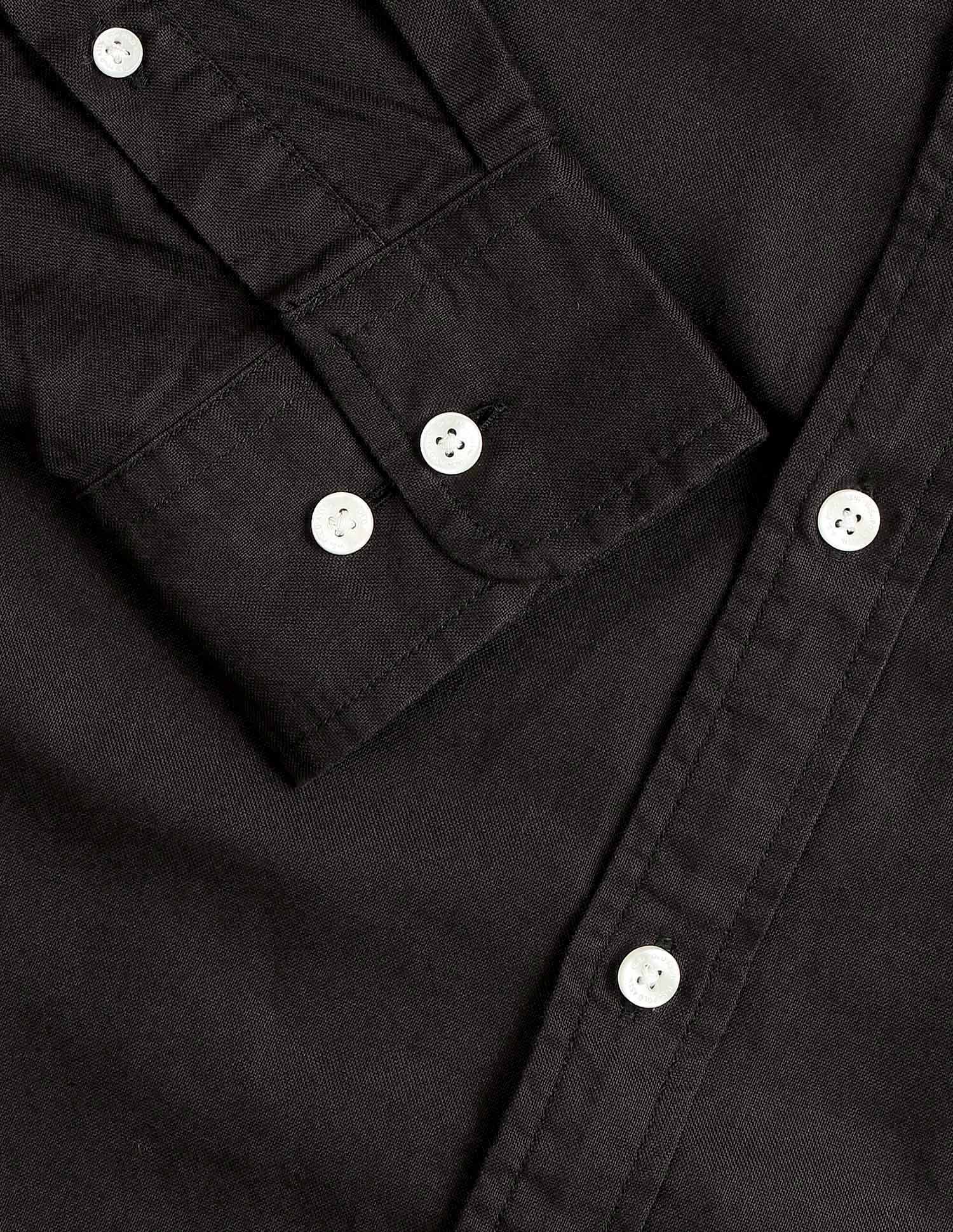 Tailored Fit Pure Cotton Shirt - Image 8