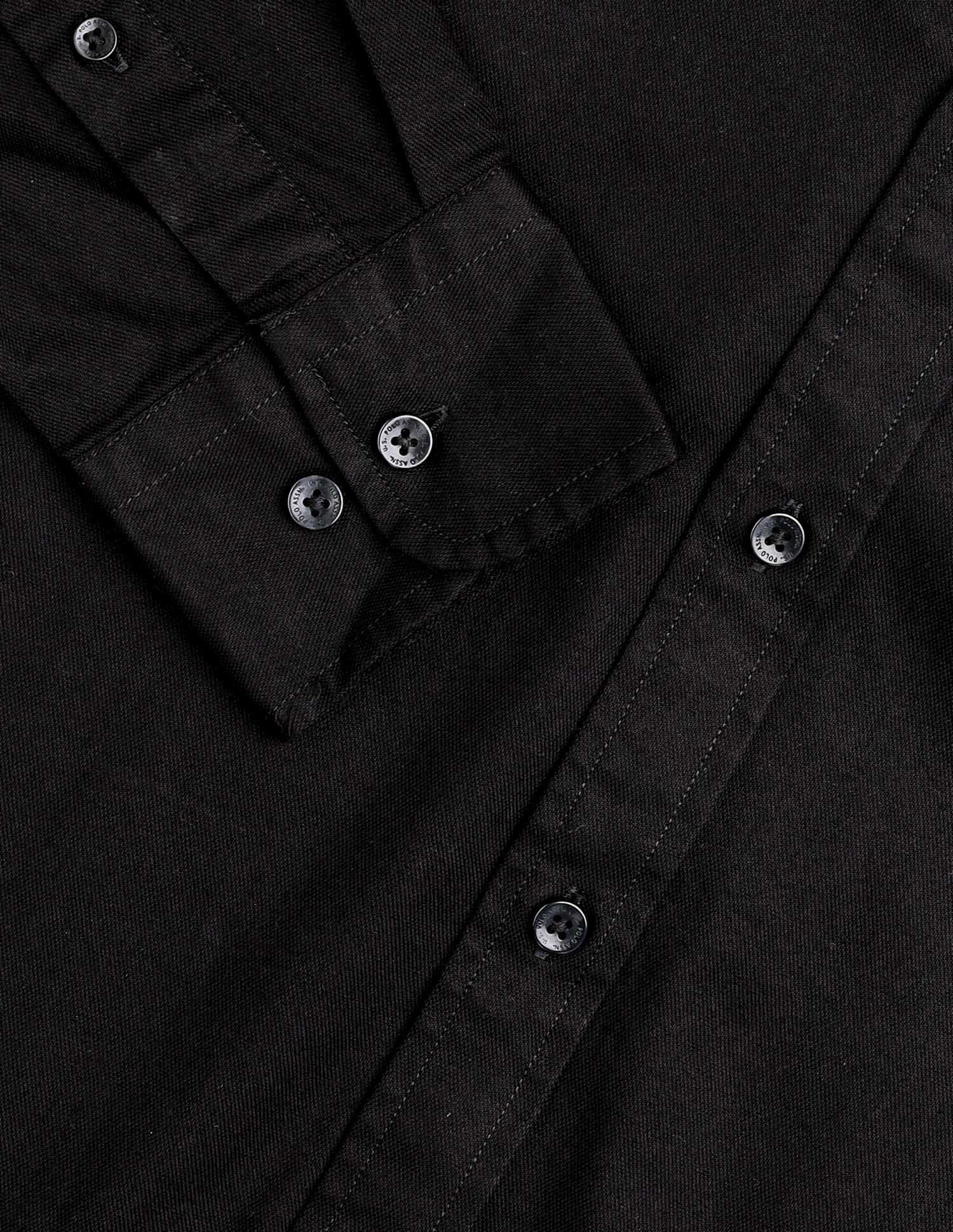 Tailored Fit Pure Cotton Shirt - Image 8
