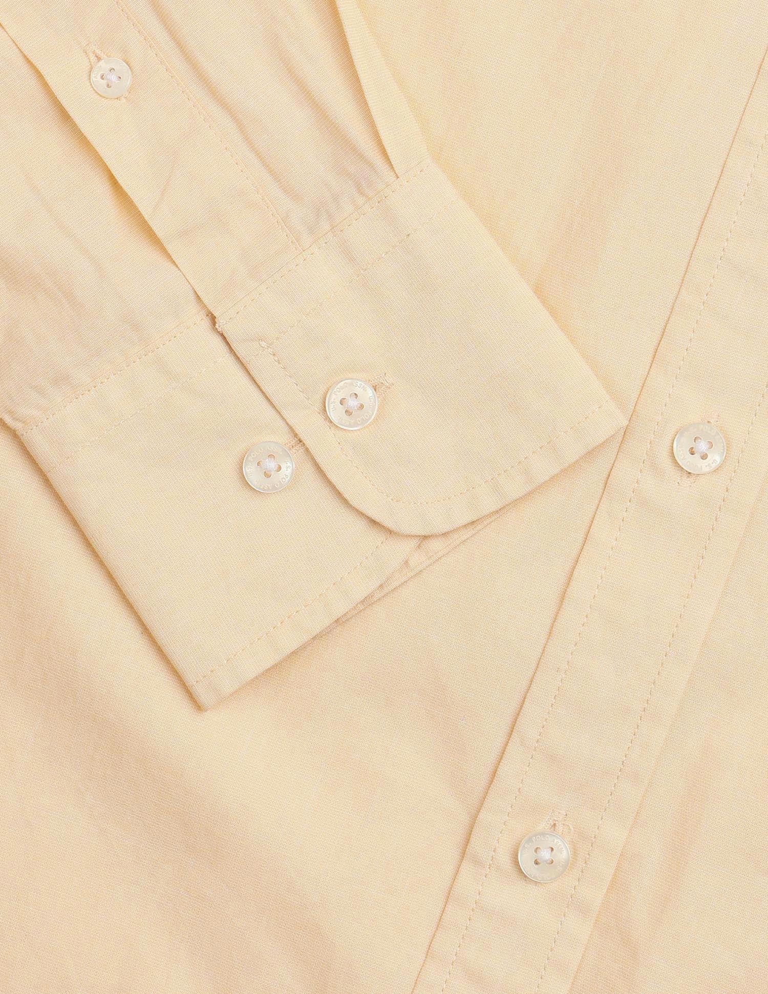 Tailored Fit Pure Cotton Shirt - Image 8