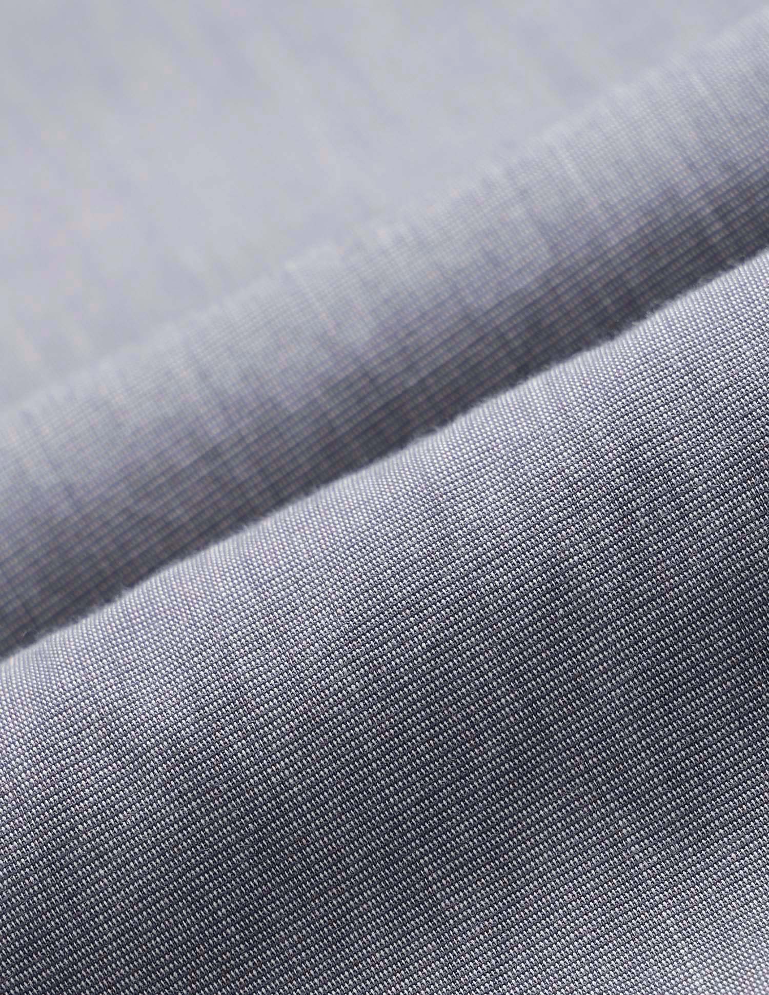 Tailored Fit Pure Cotton Shirt - Image 2