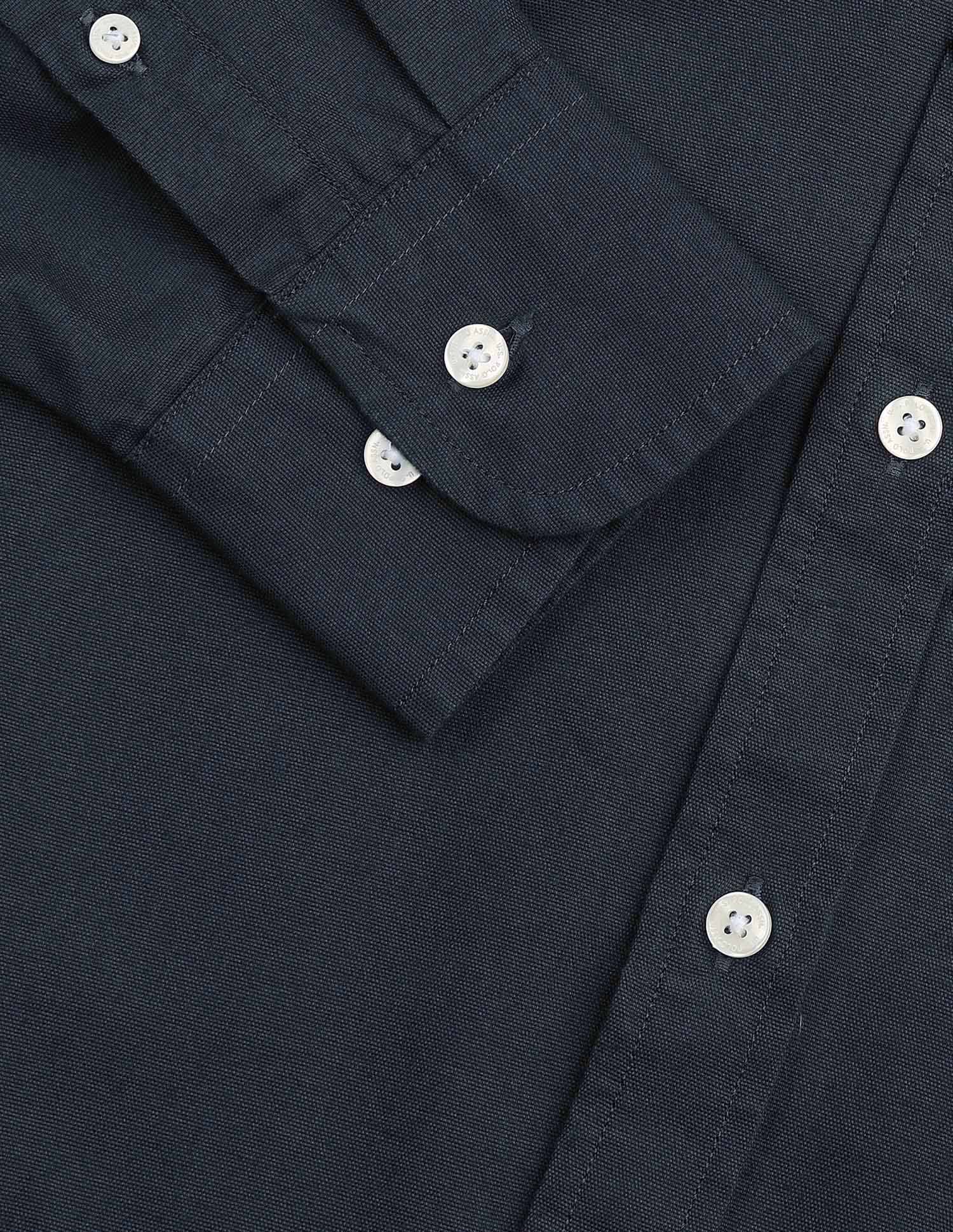 Tailored Fit Pure Cotton Shirt - Image 8