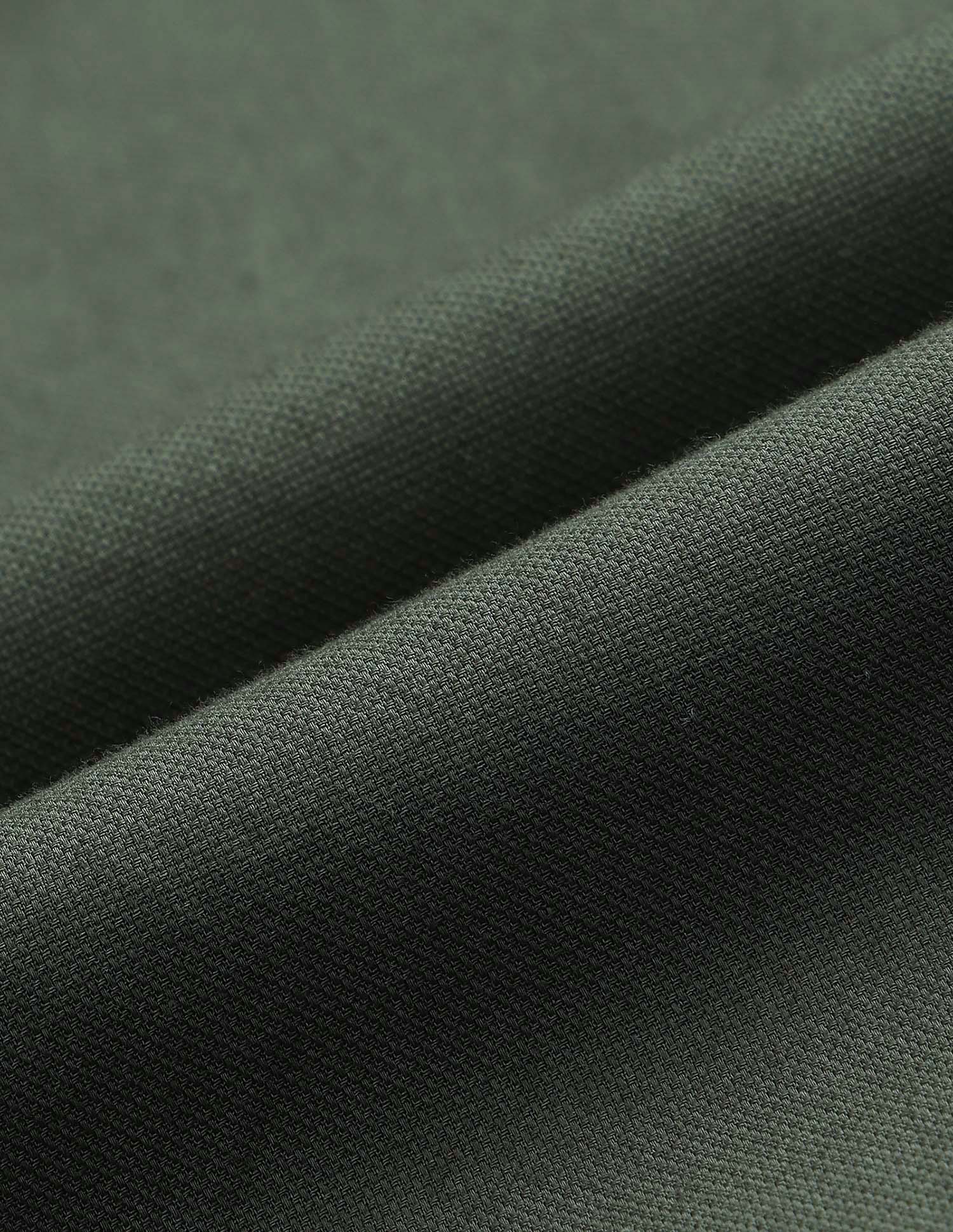 Tailored Fit Pure Cotton Shirt - Image 2