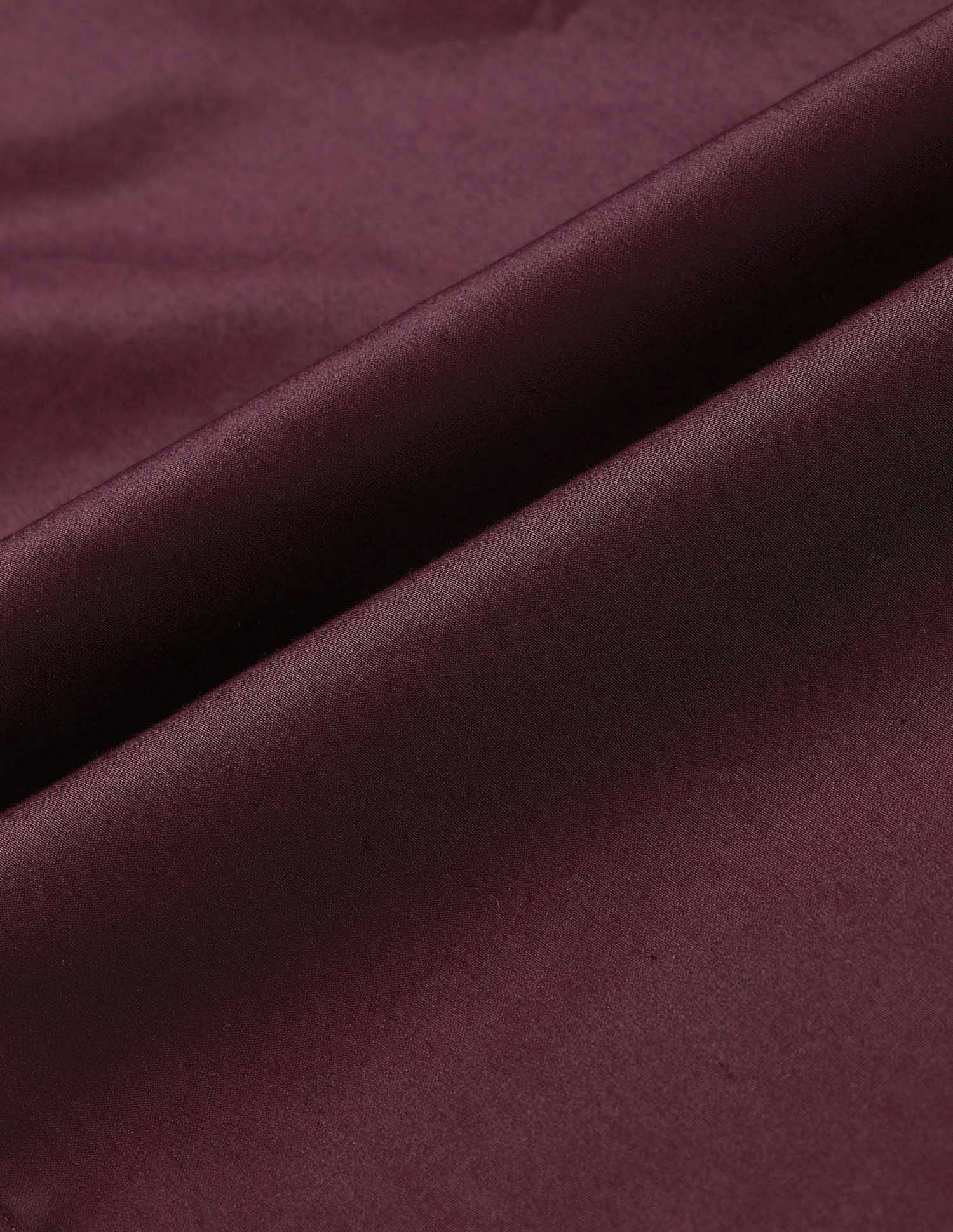 Tailored Fit Satin Shirt - Image 2