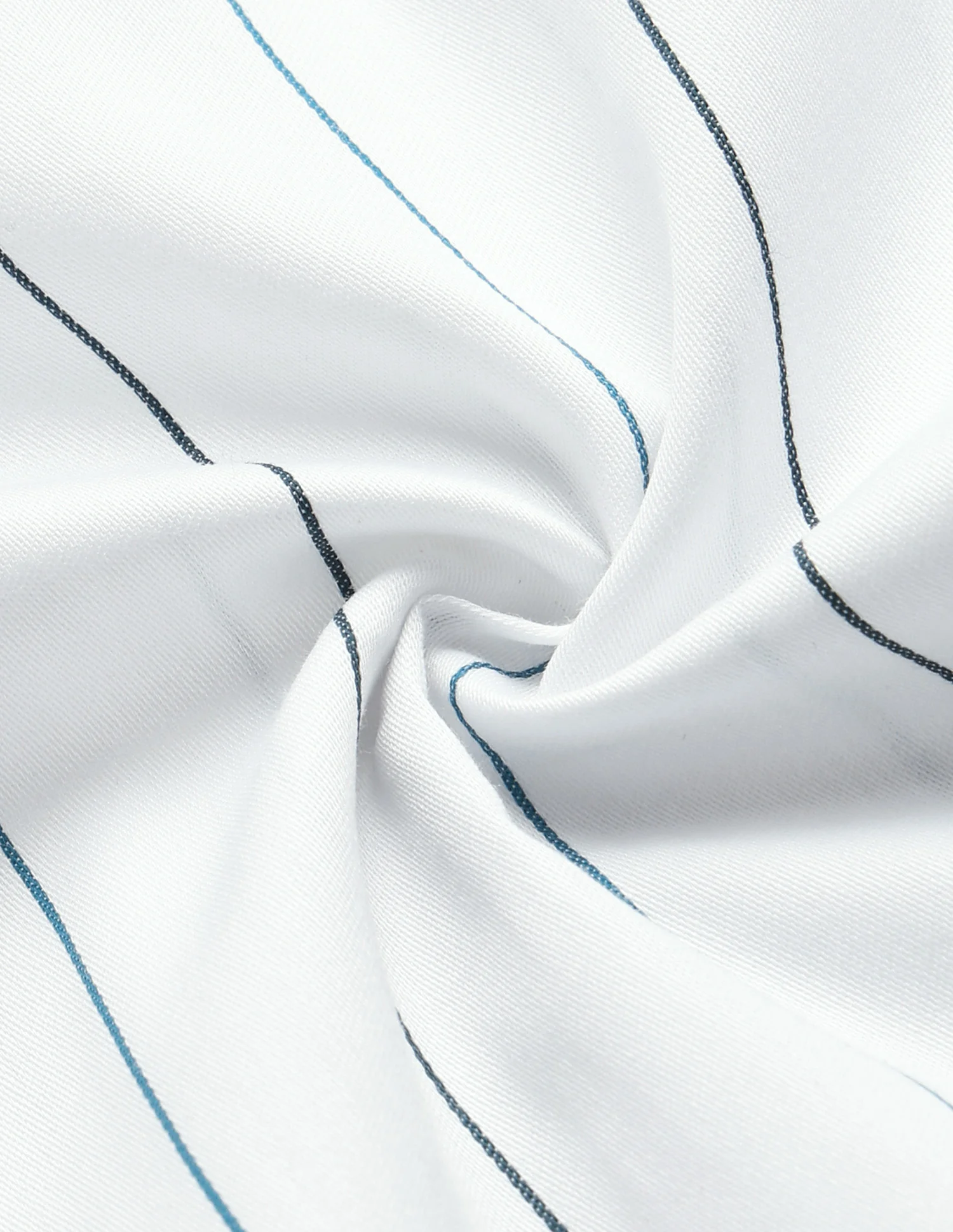 Tailored Fit Satin Shirt - Image 9