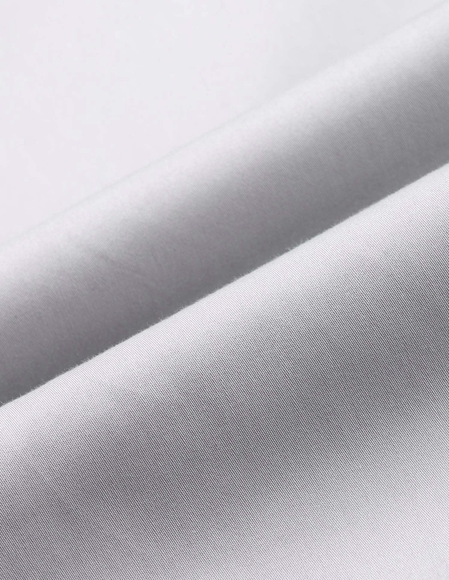 Tailored Fit Satin Shirt - Image 2