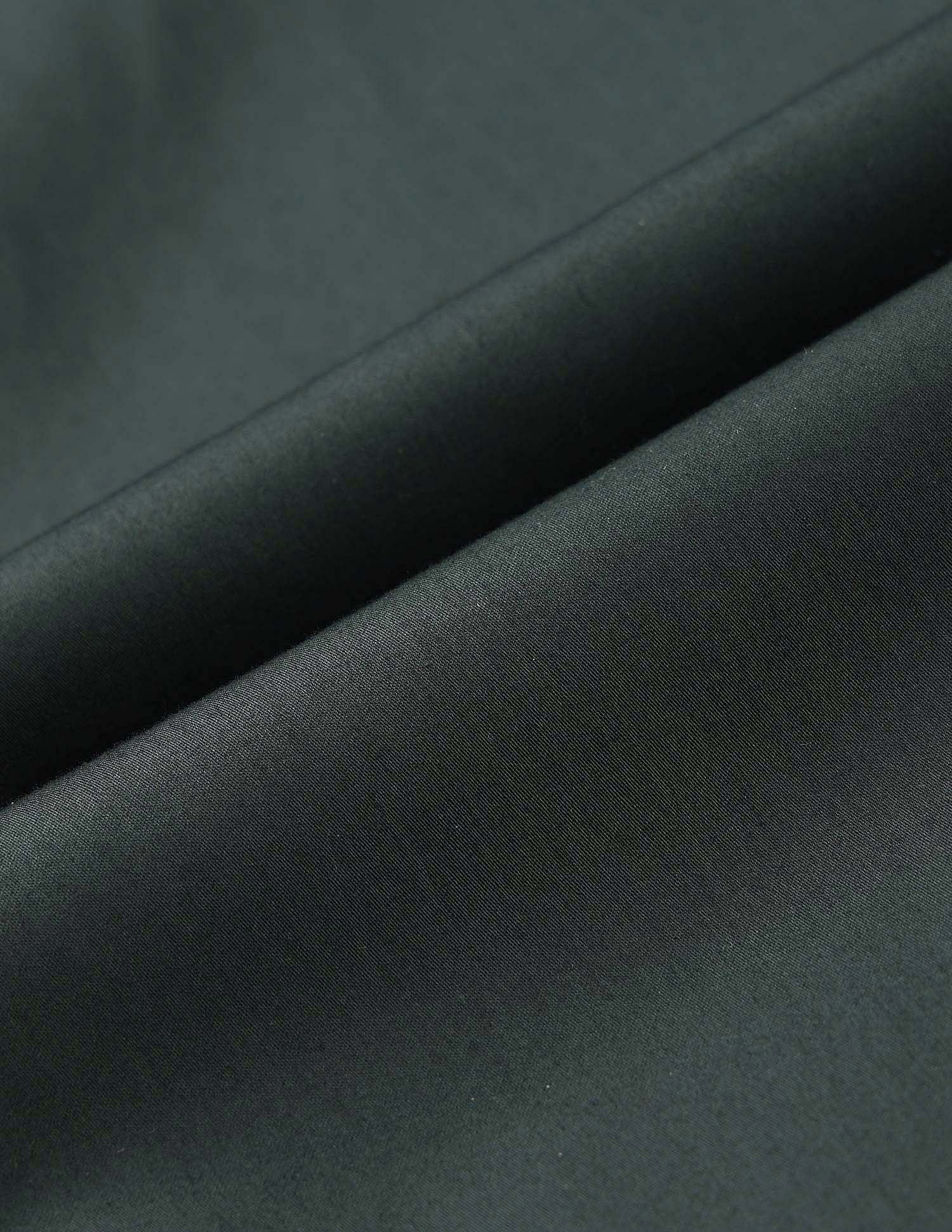 Tailored Fit Satin Shirt - Image 2