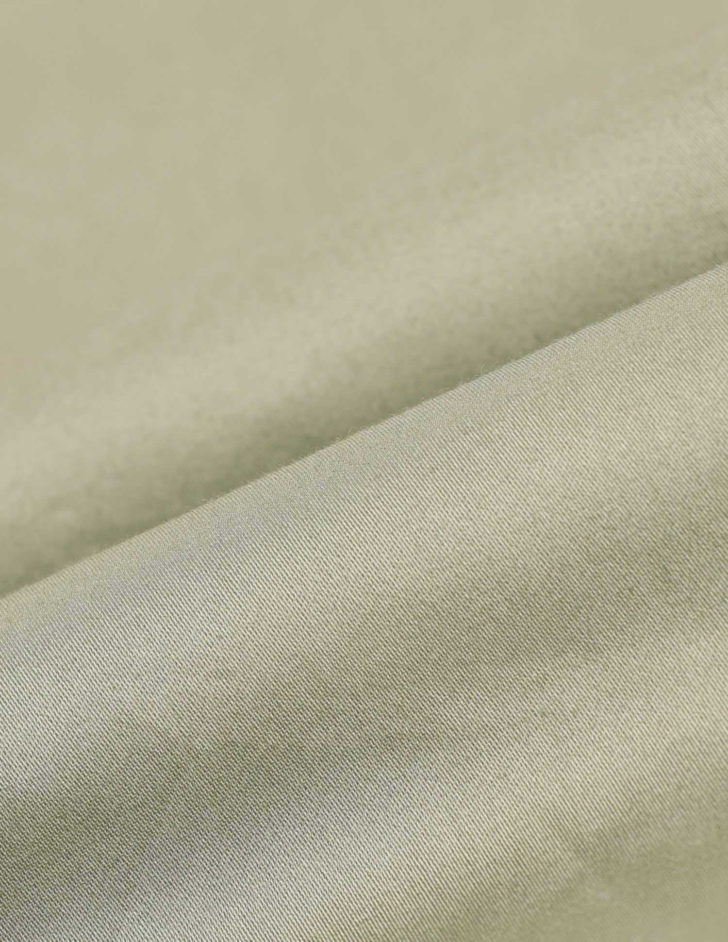 Tailored Fit Satin Shirt - Image 2