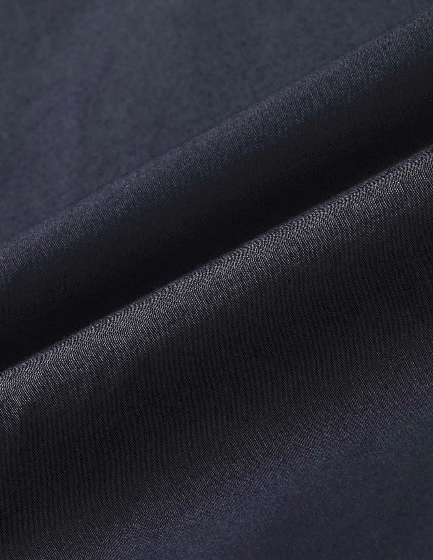Tailored Fit Satin Shirt - Image 2