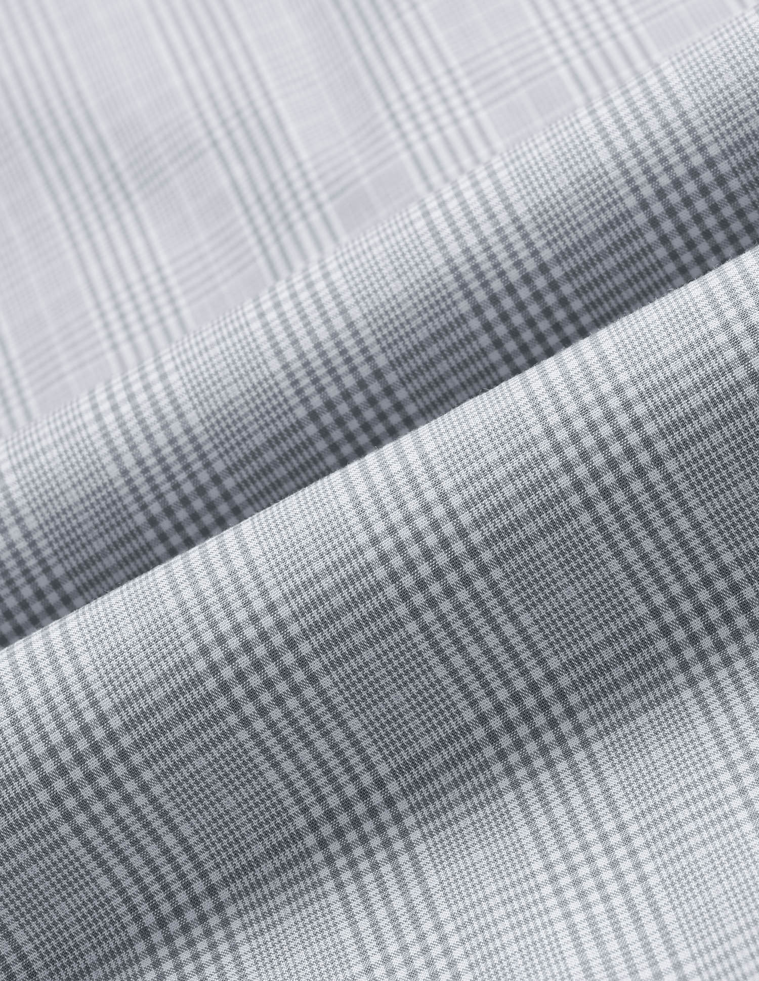 Tailored Fit Satin Shirt - Image 2