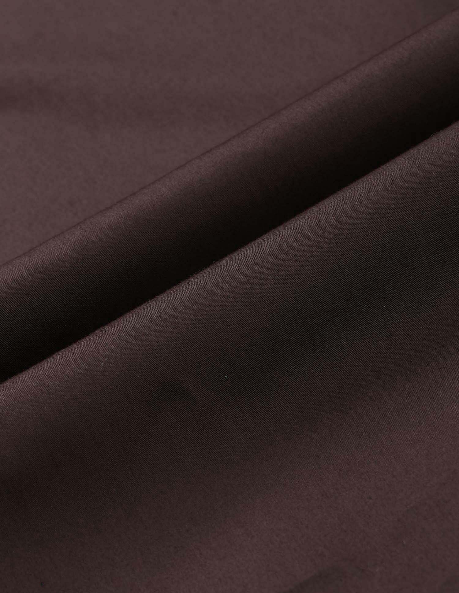 Tailored Fit Satin Shirt - Image 2