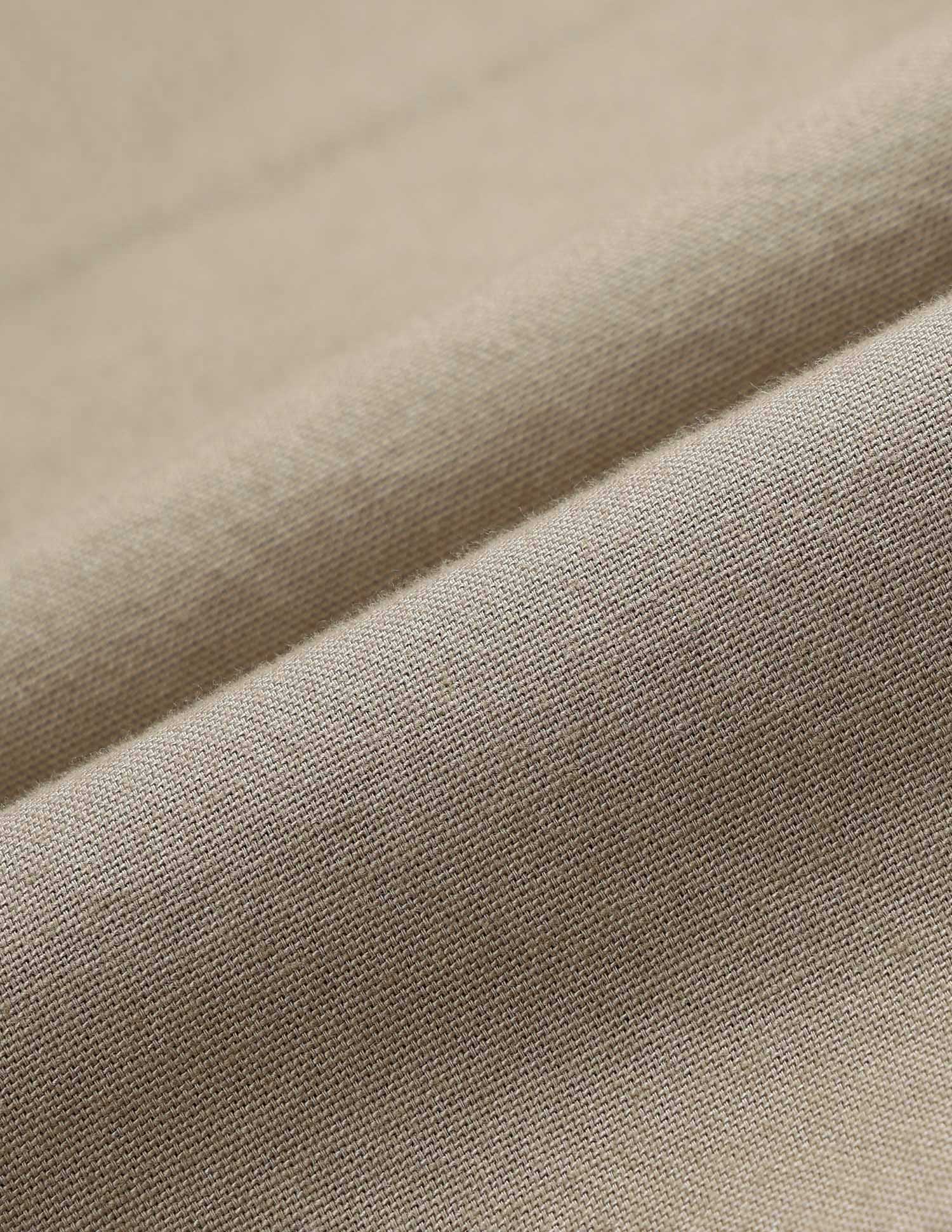 Tailored Fit Solid Shirt - Image 2