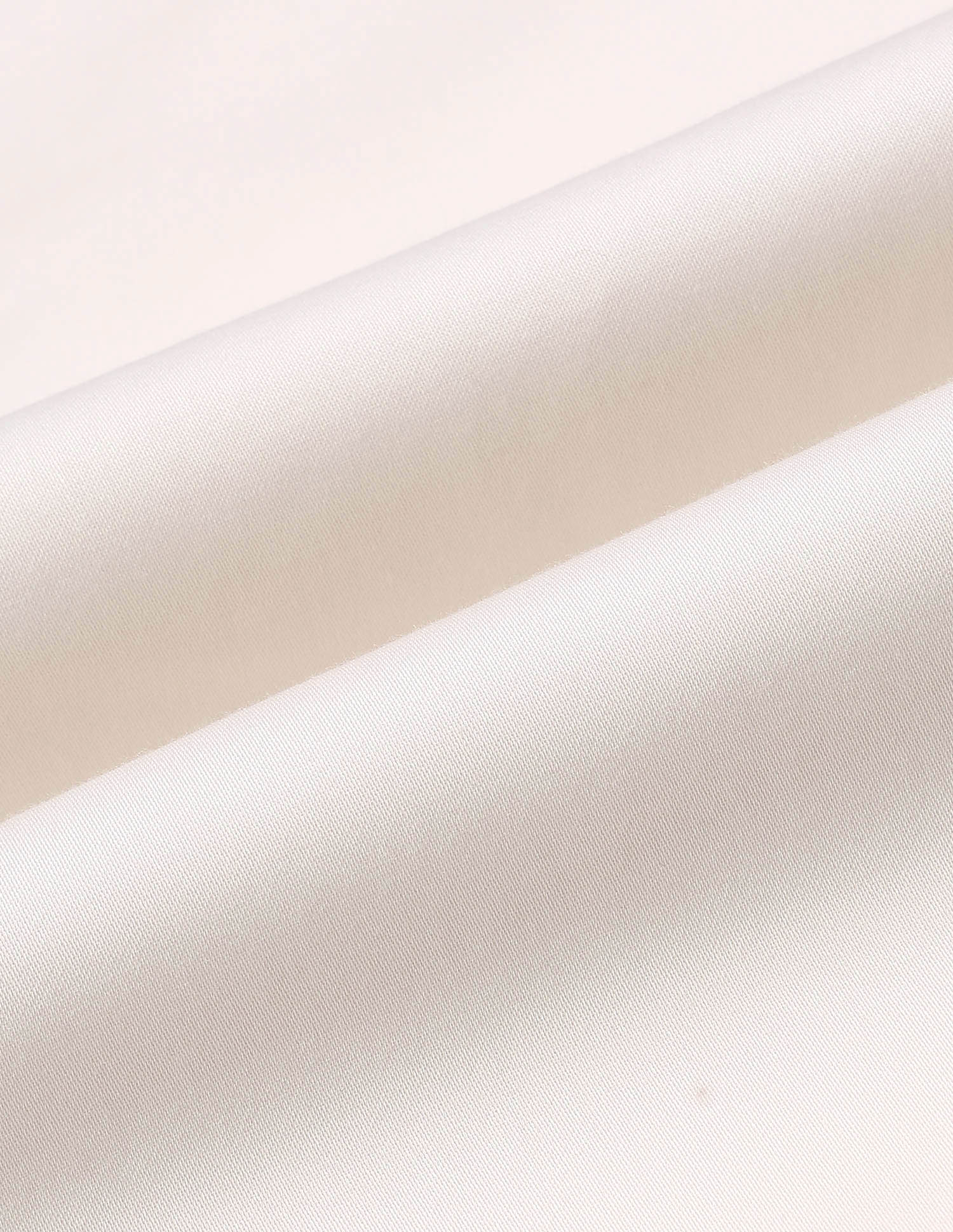 Tailored Fit Solid Shirt - Image 2