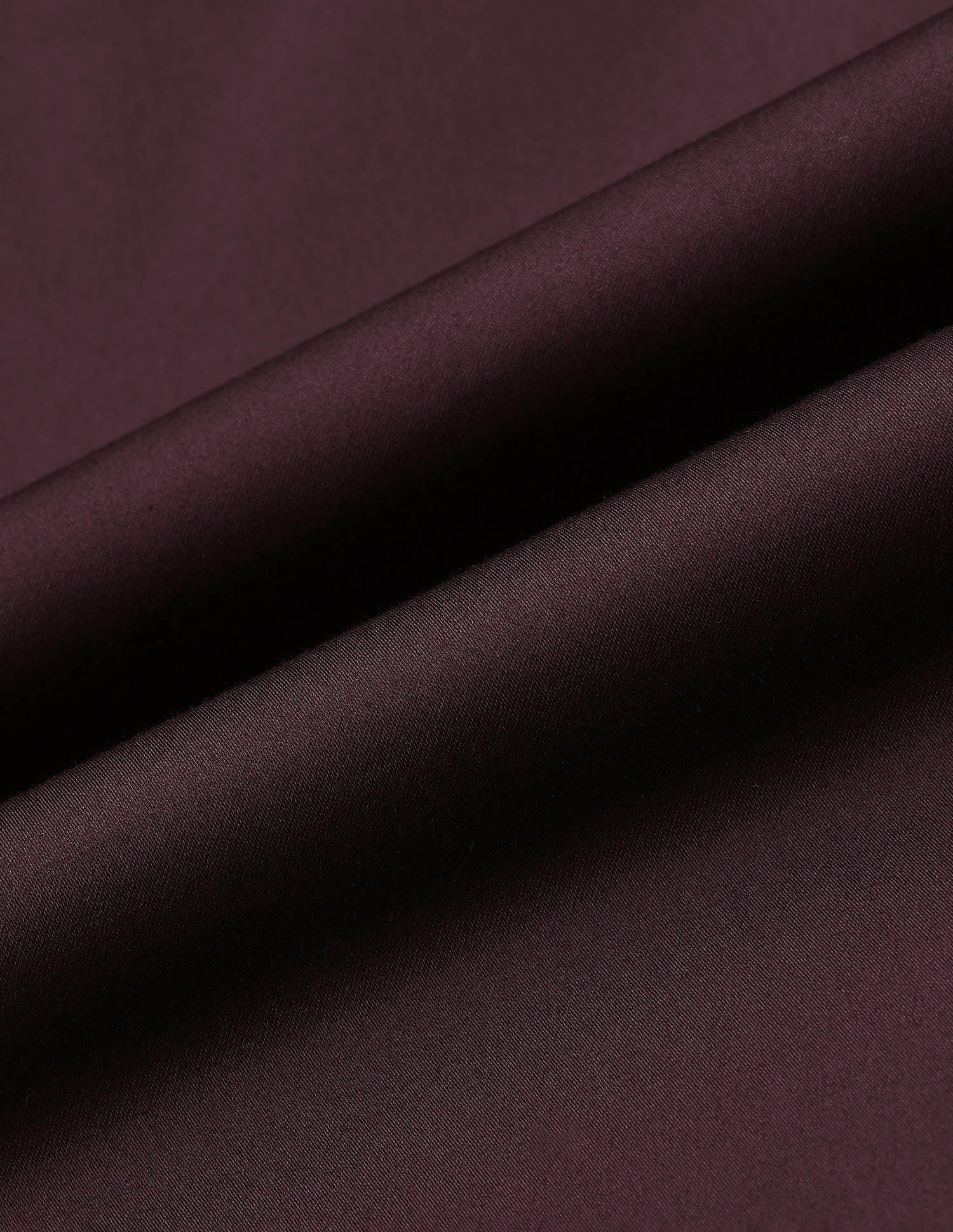 Tailored Fit Solid Shirt - Image 2