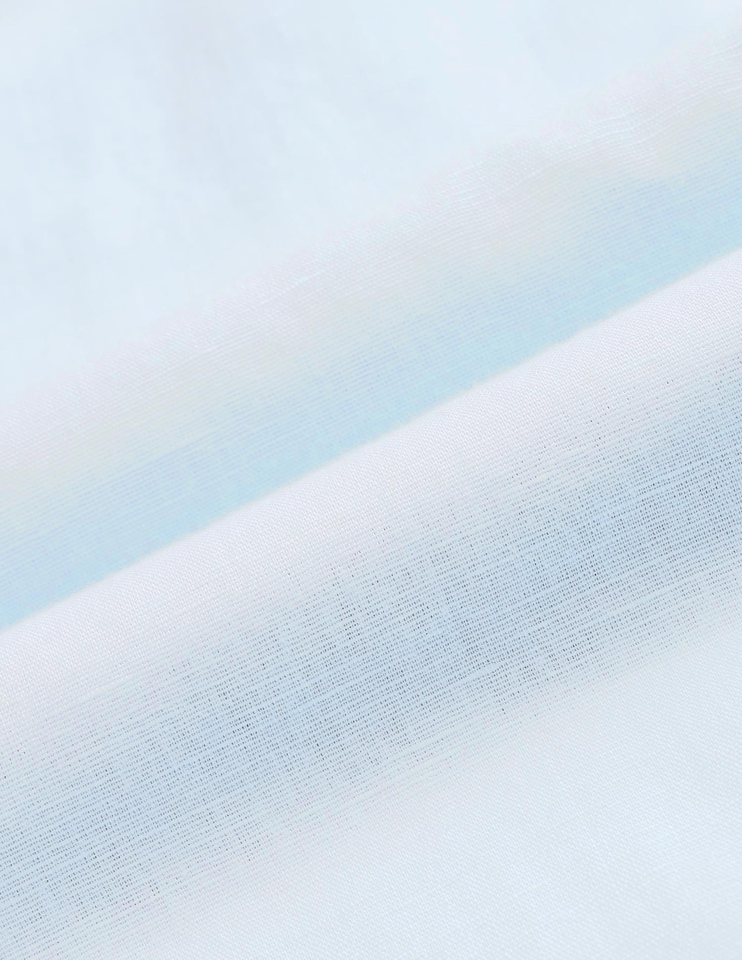 Tailored Fit Solid Shirt - Image 2