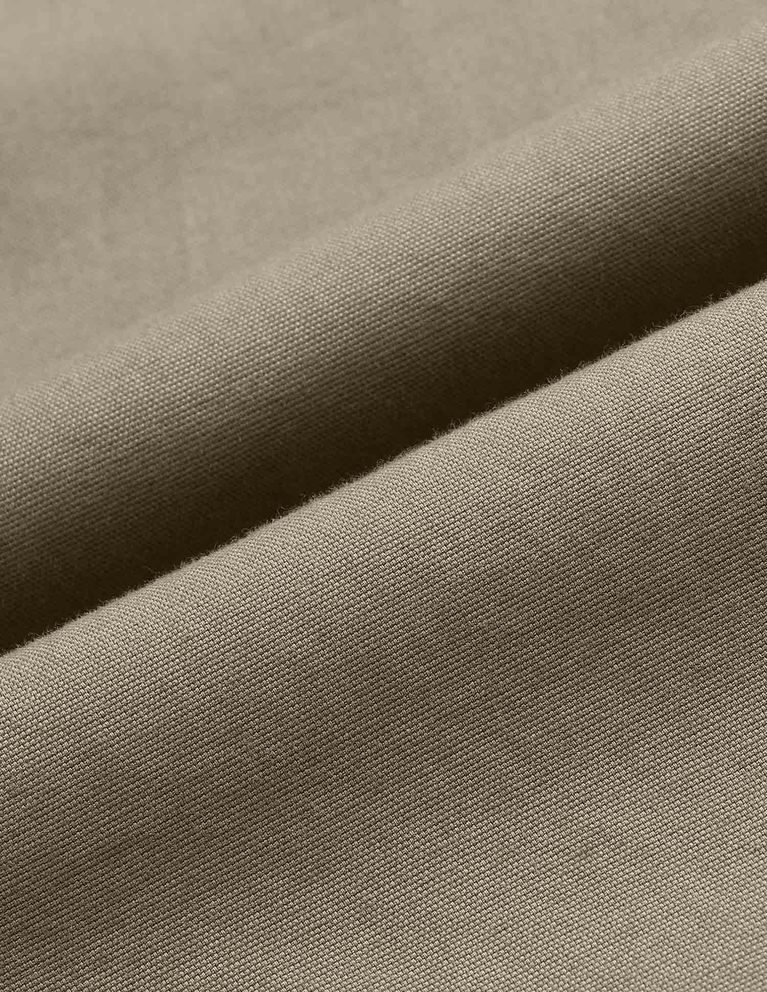Tailored Fit Solid Shirt - Image 2